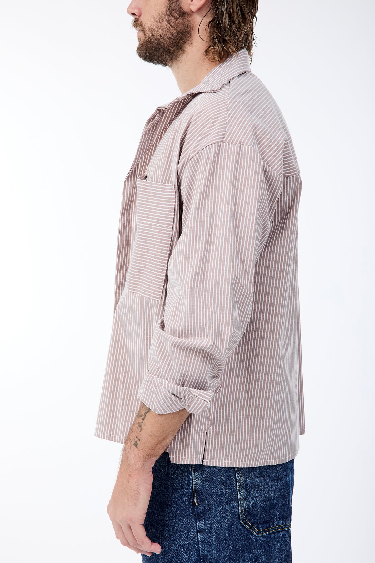 Camicia NJB Pinna