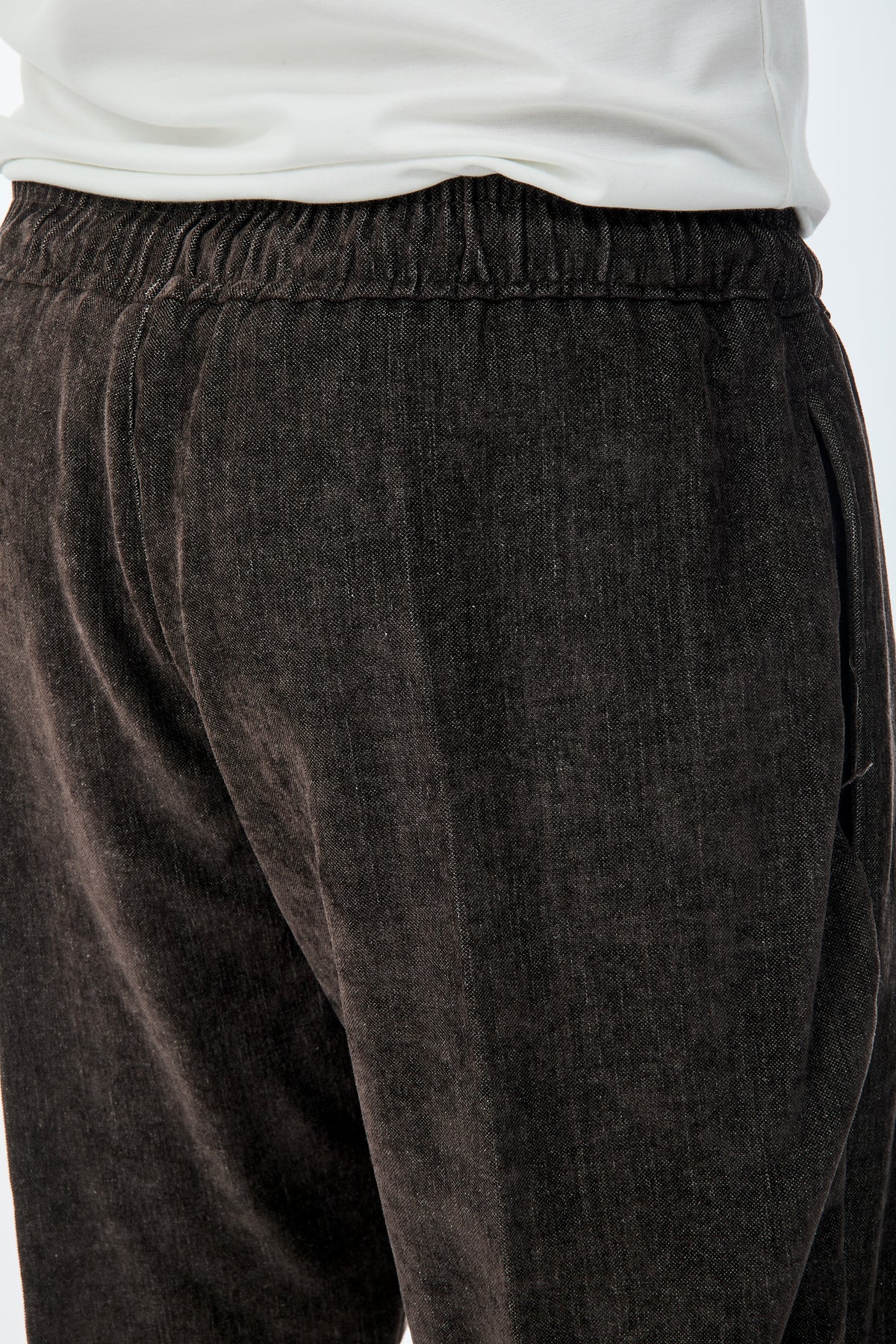 Pantalaccio Imperial Velluto Moro 23B