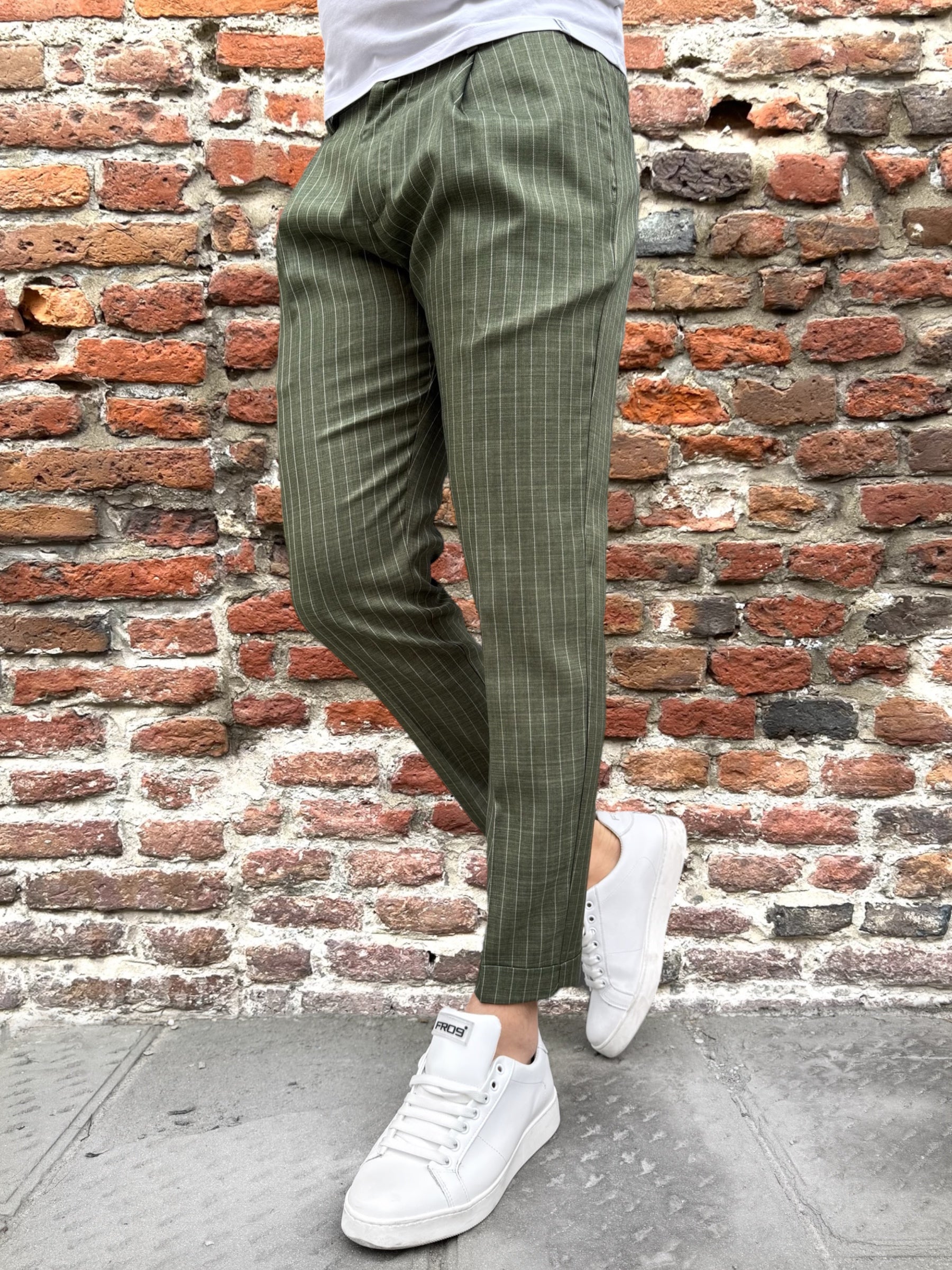 Pantalone Over-D Gessato Militare P38 (11899235336532)