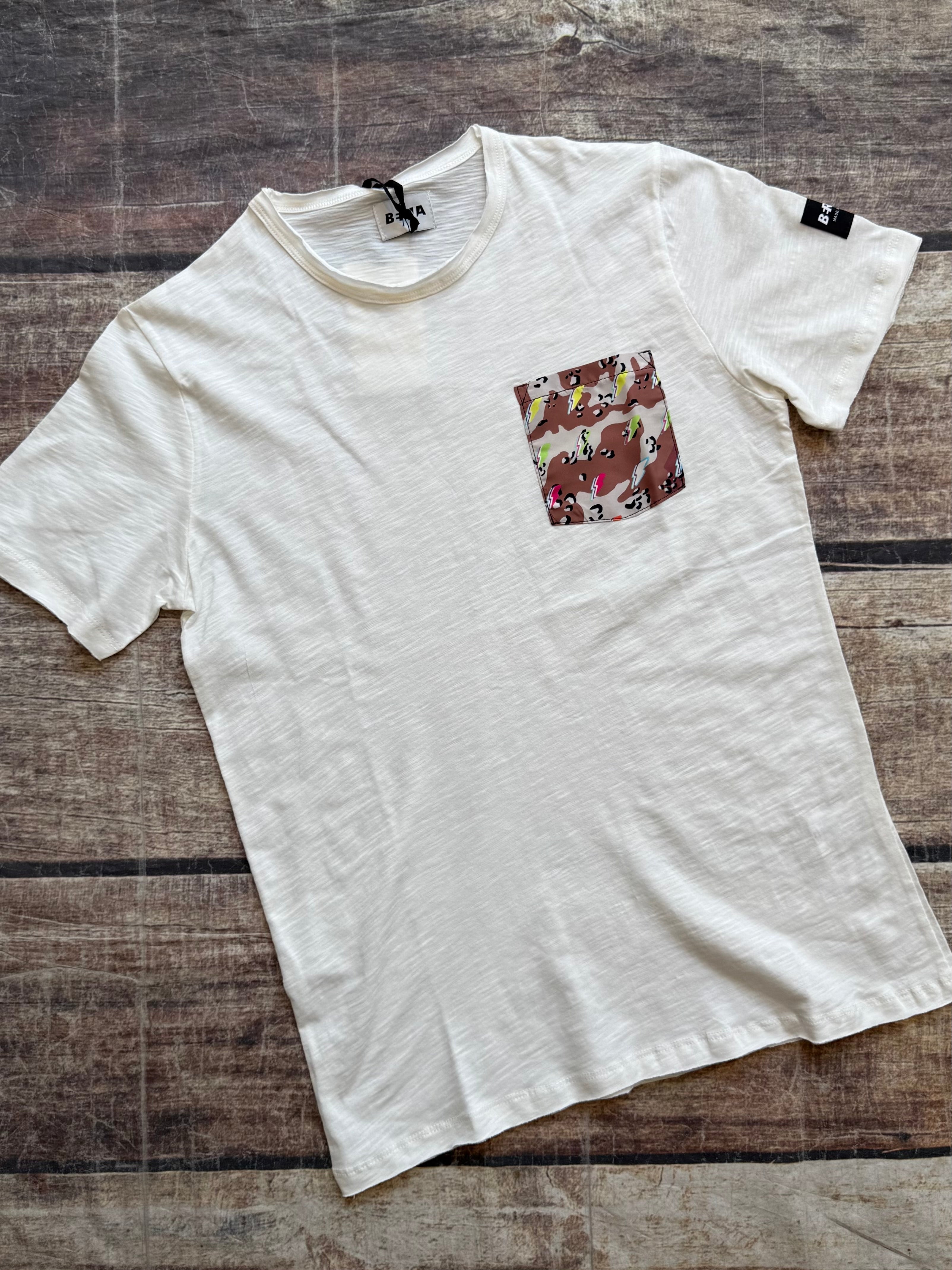 T-shirt Berna Mare Taschino Desert (11942848692564)