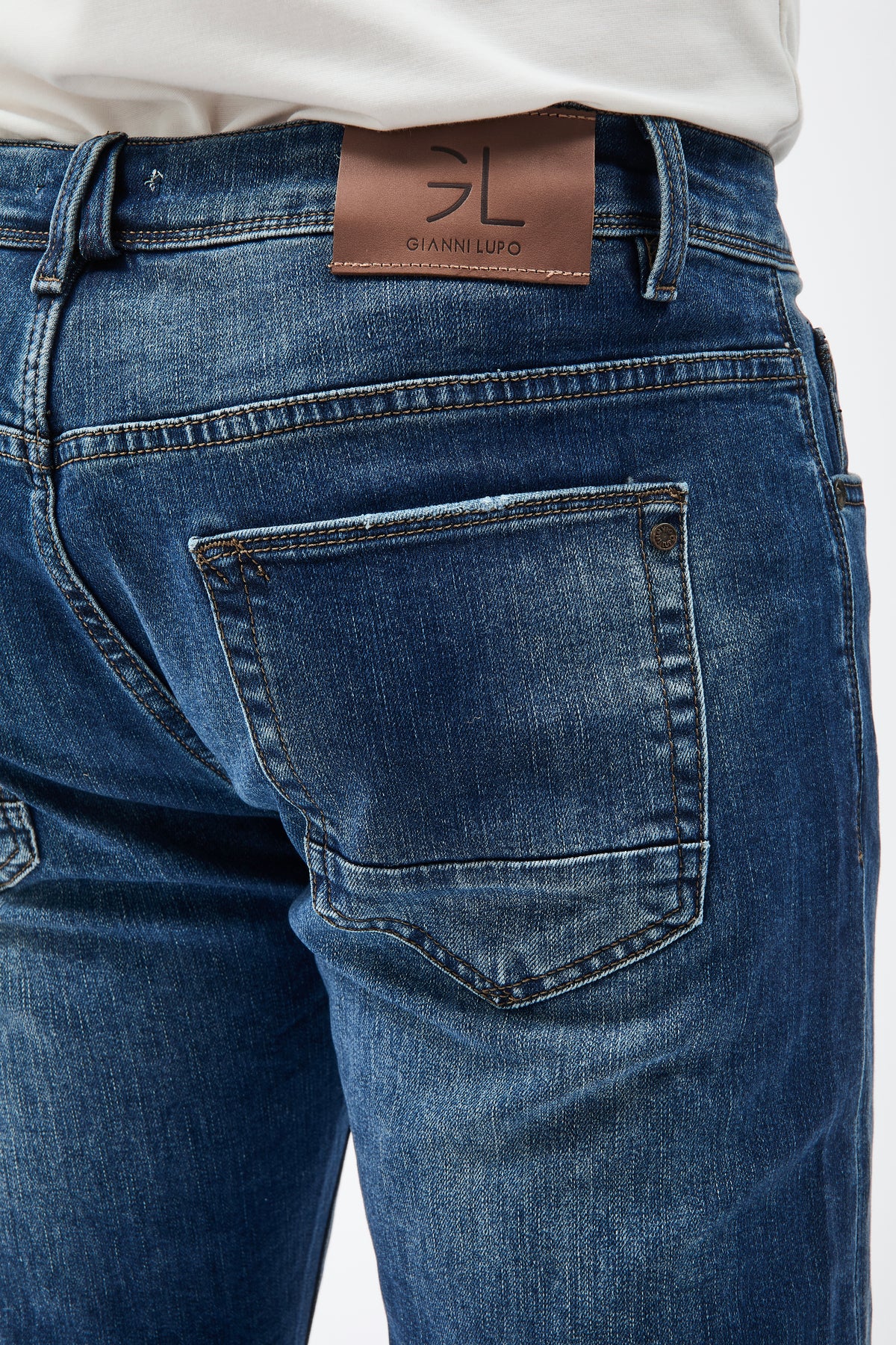 Jeans Gianni Lupo 6316