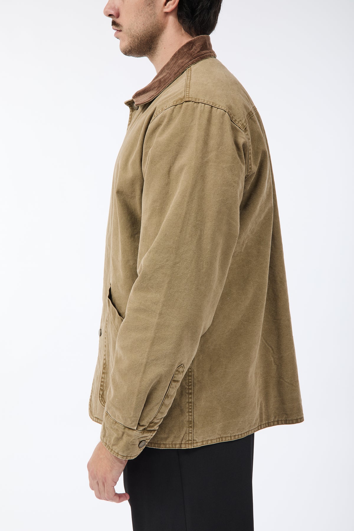 Giubbino Gianni Lupo Mud 5266