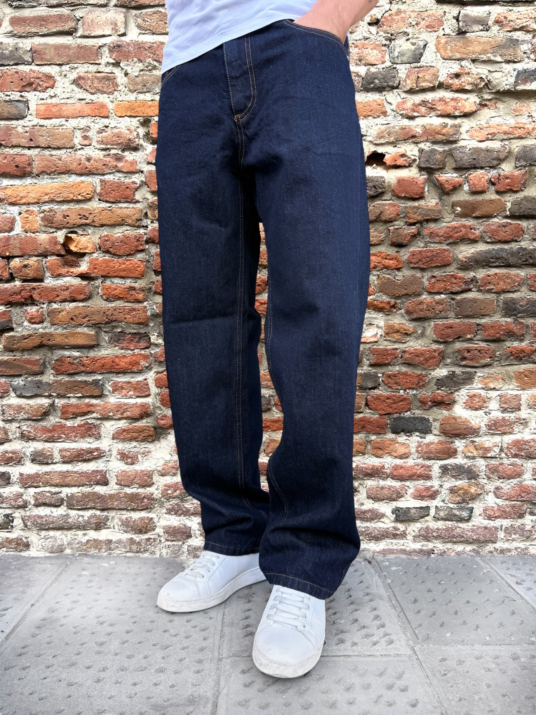 Jeans Berna stampa 2098 (12271065465172)