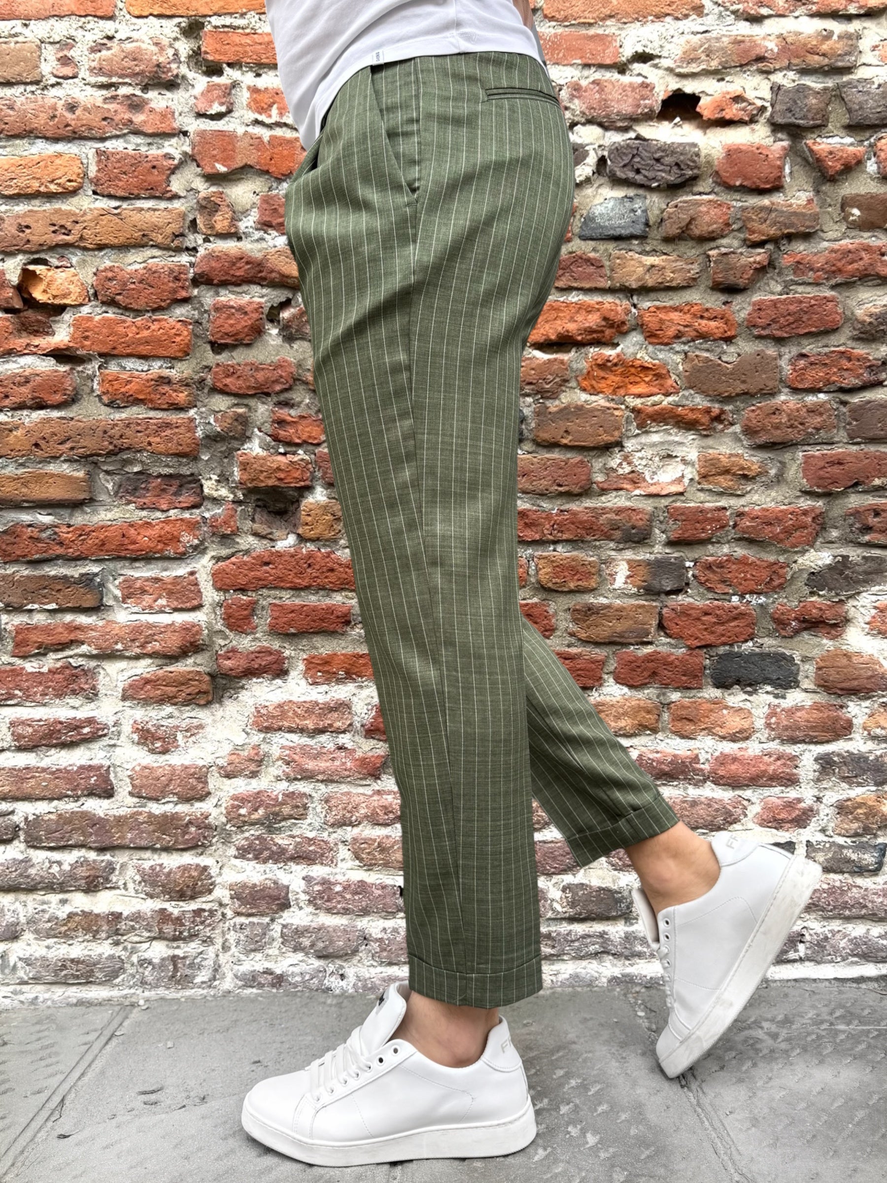 Pantalone Over-D Gessato Militare P38 (11899235336532)