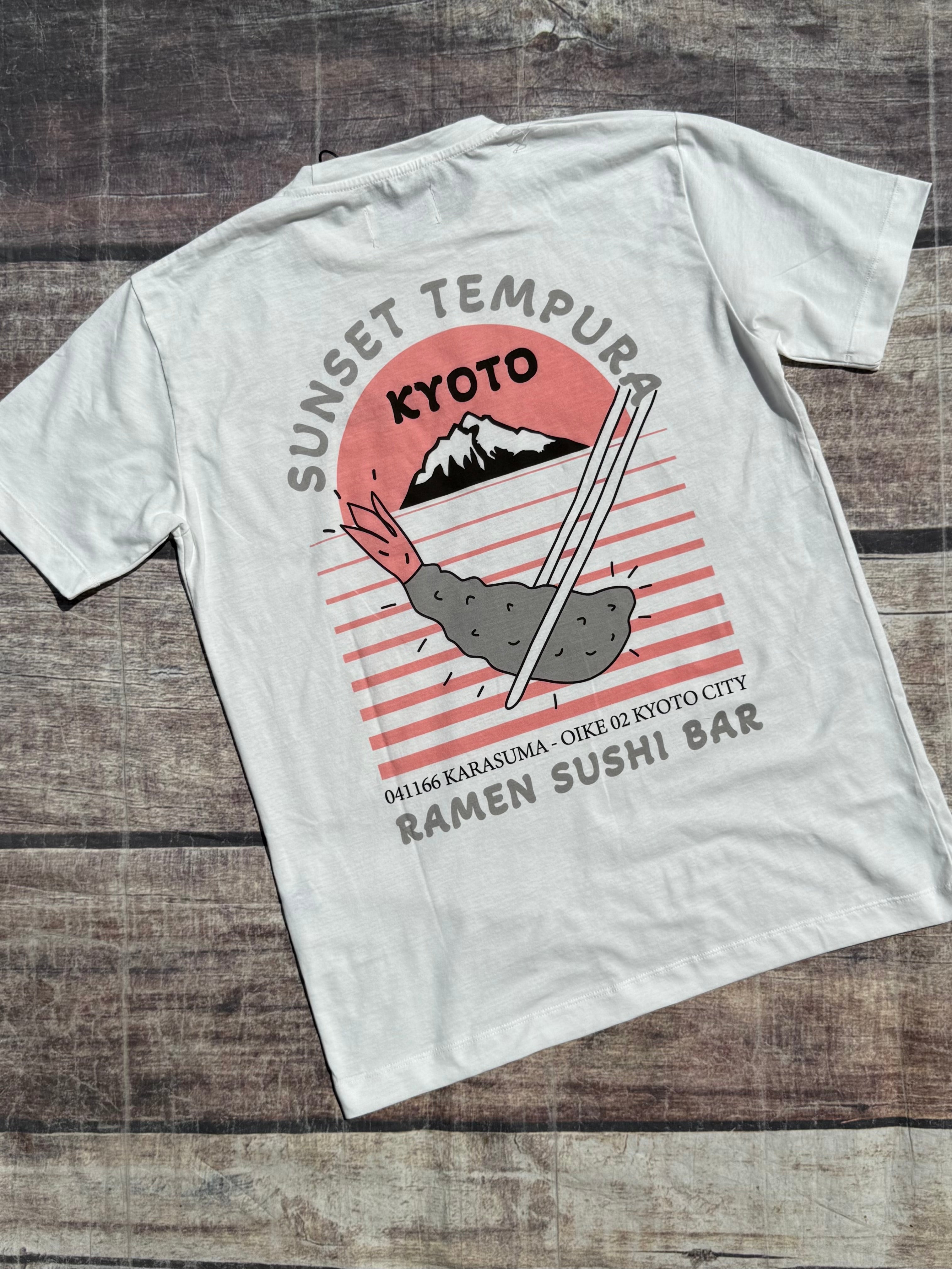 T-shirt Block Eleven Kyoto (11975463534932)