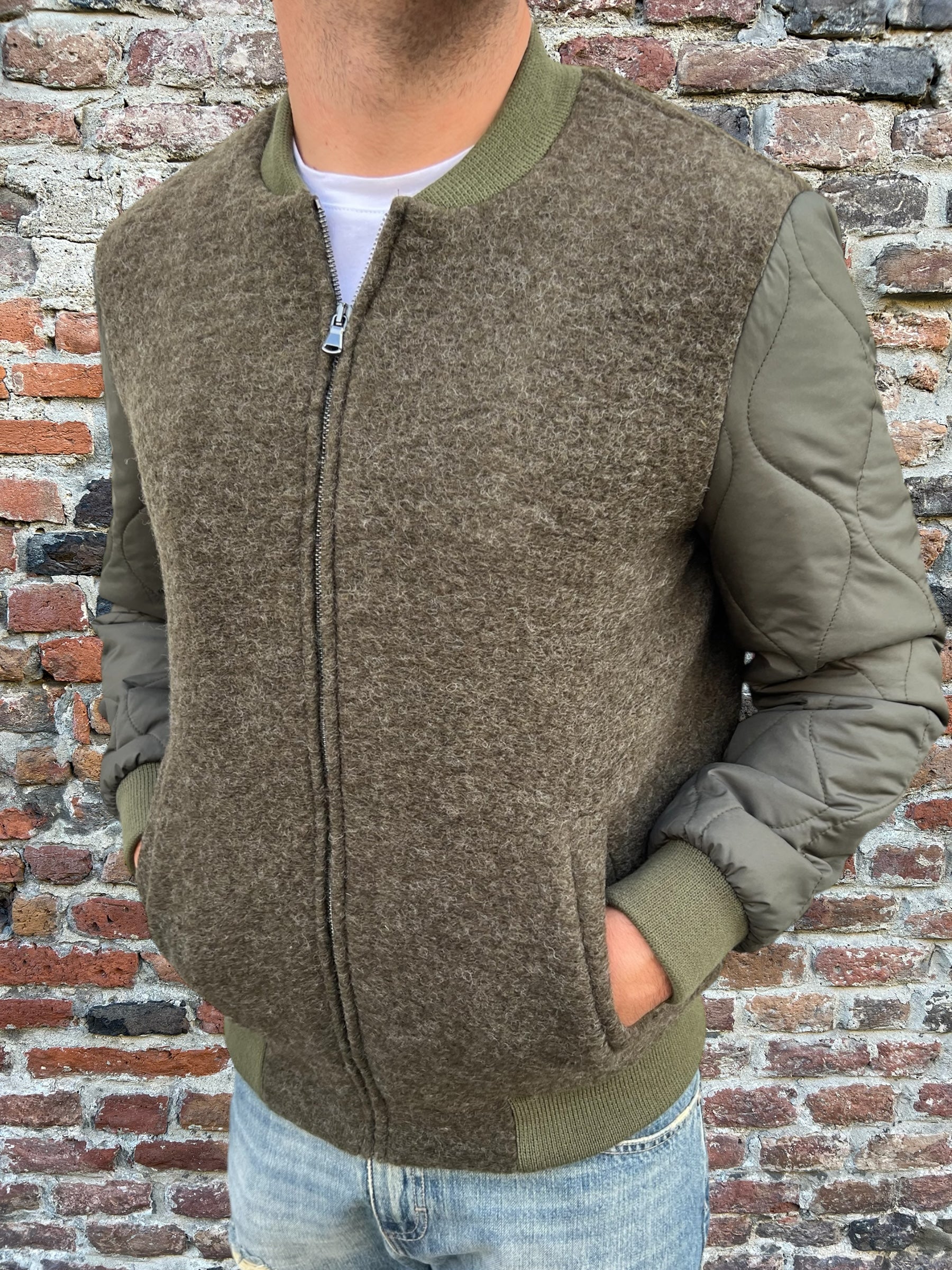Bomber Block Eleven Militare 1032 (9785080447316)