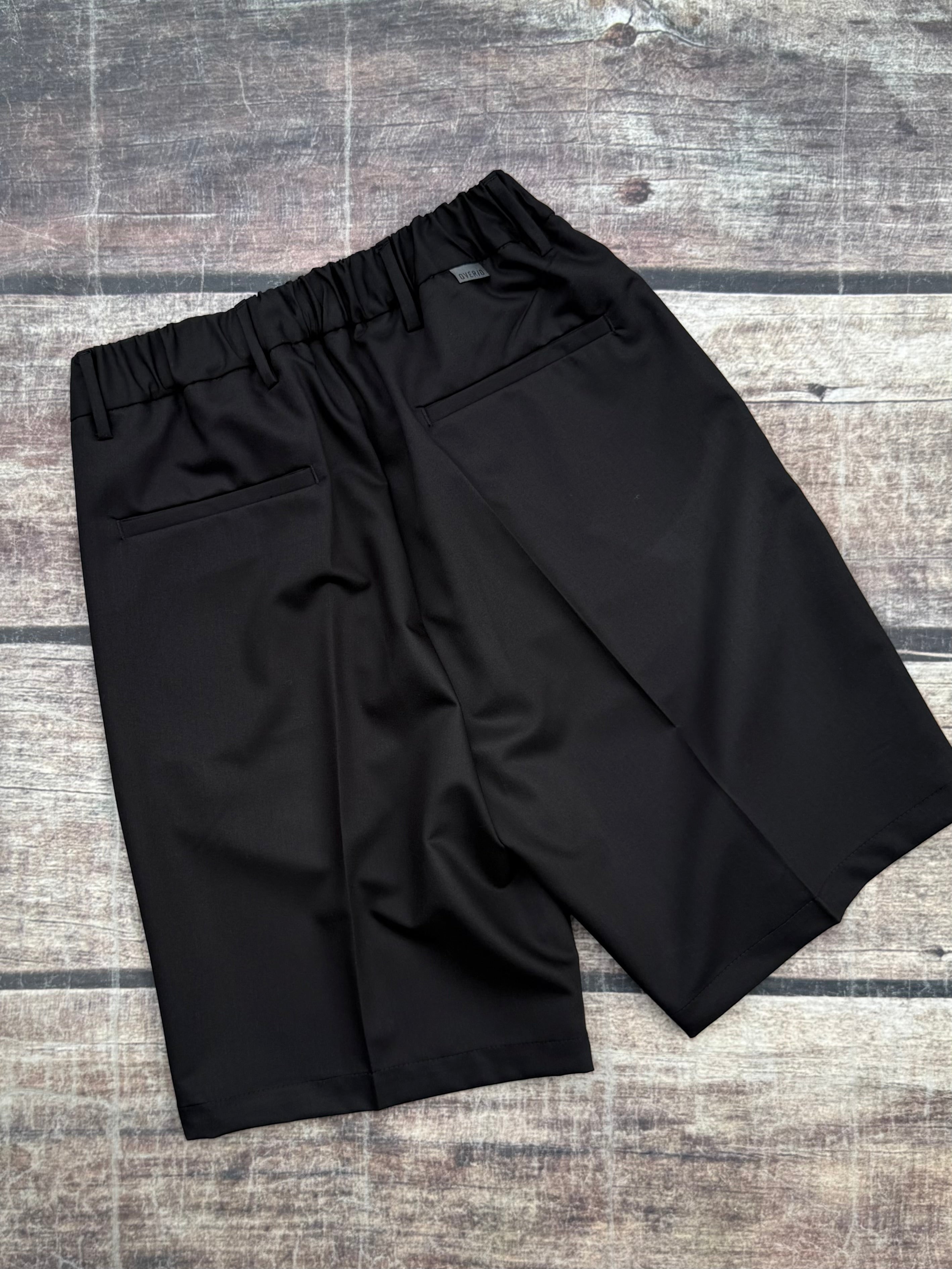 Bermuda Over-D Nero S24 (12061428089172)