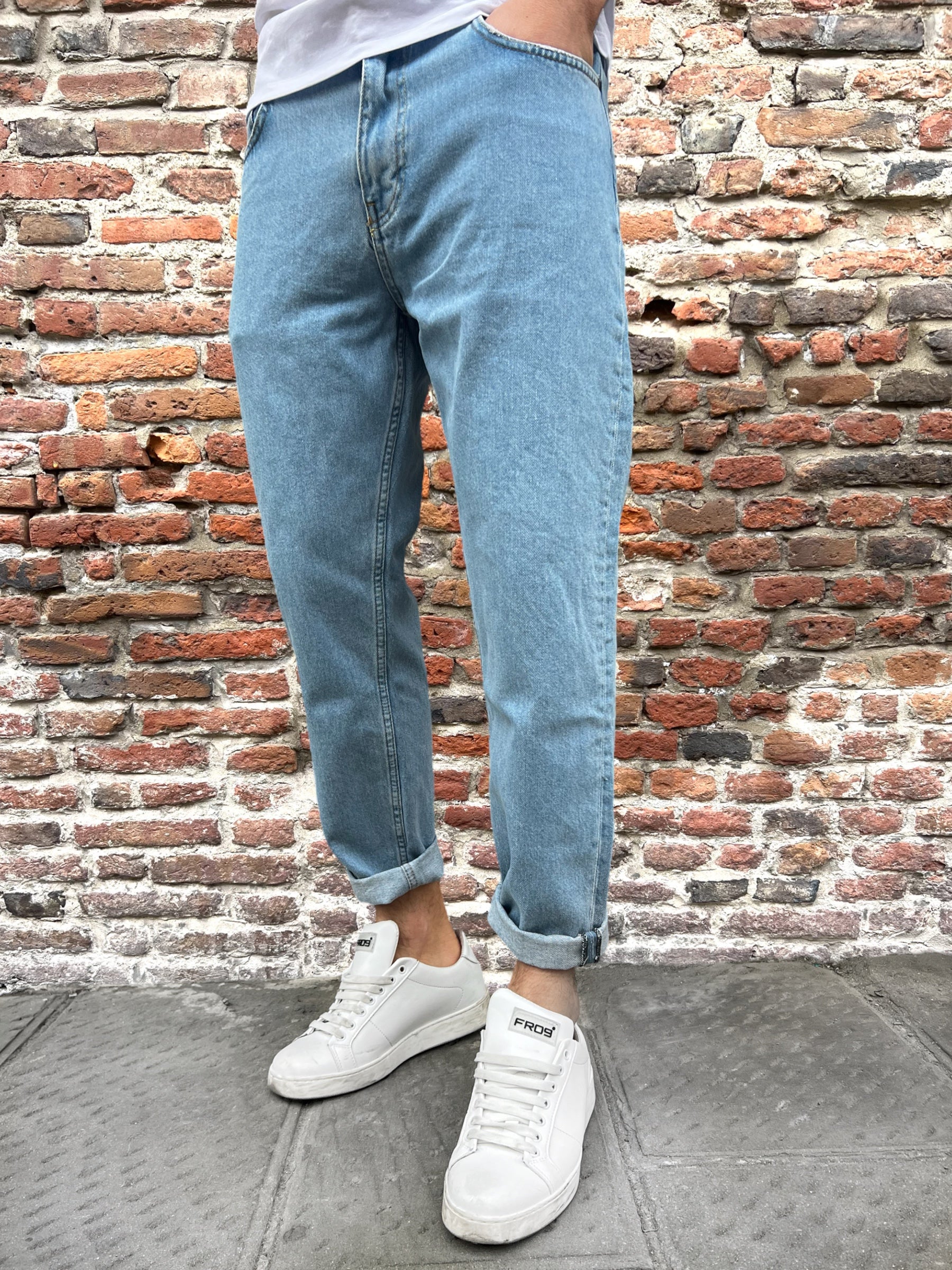 Jeans Pont Cropped Yellowstone 45 (8857022300500) (11816507801940)