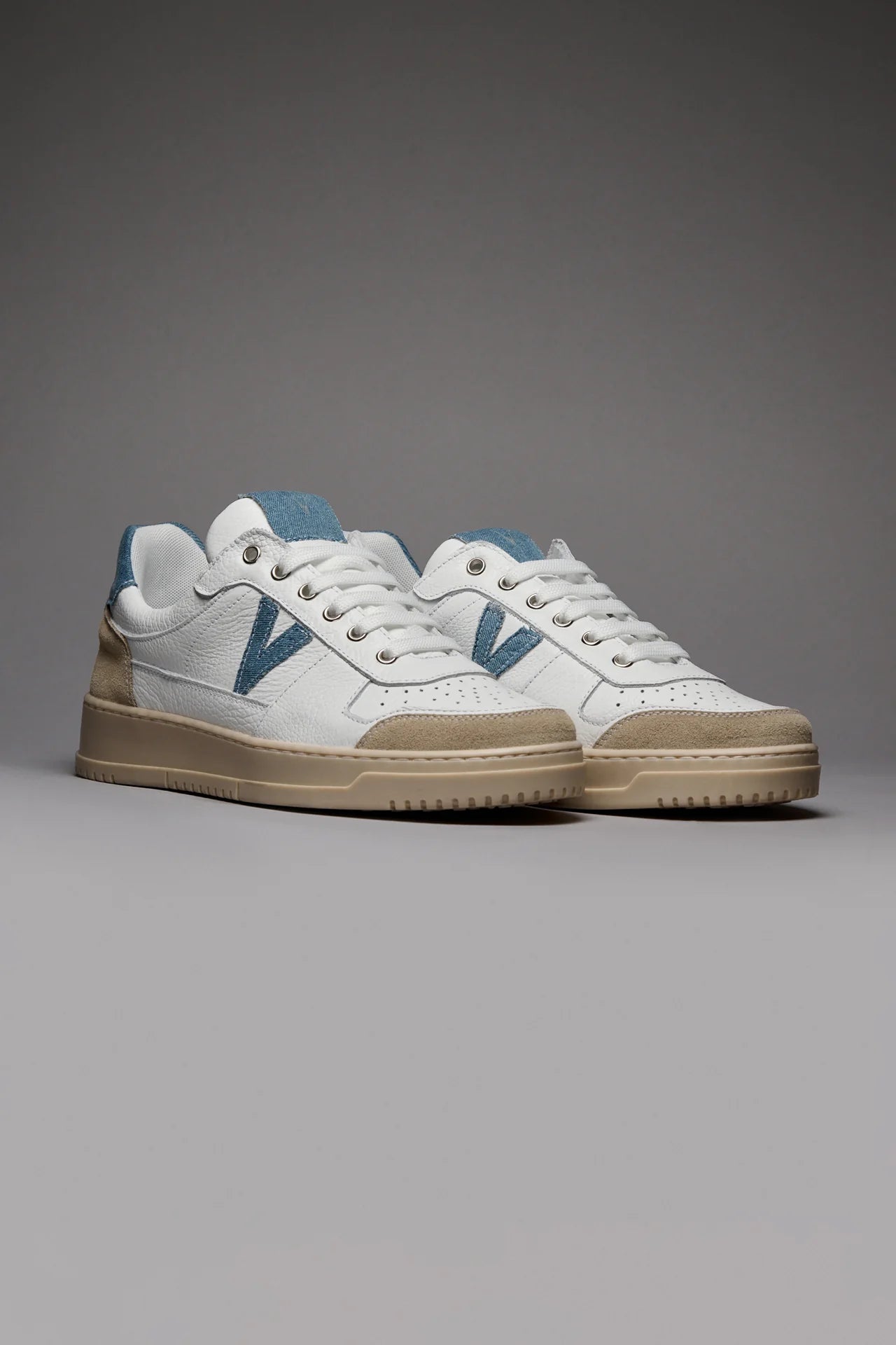 Scarpe V2 college Jeans