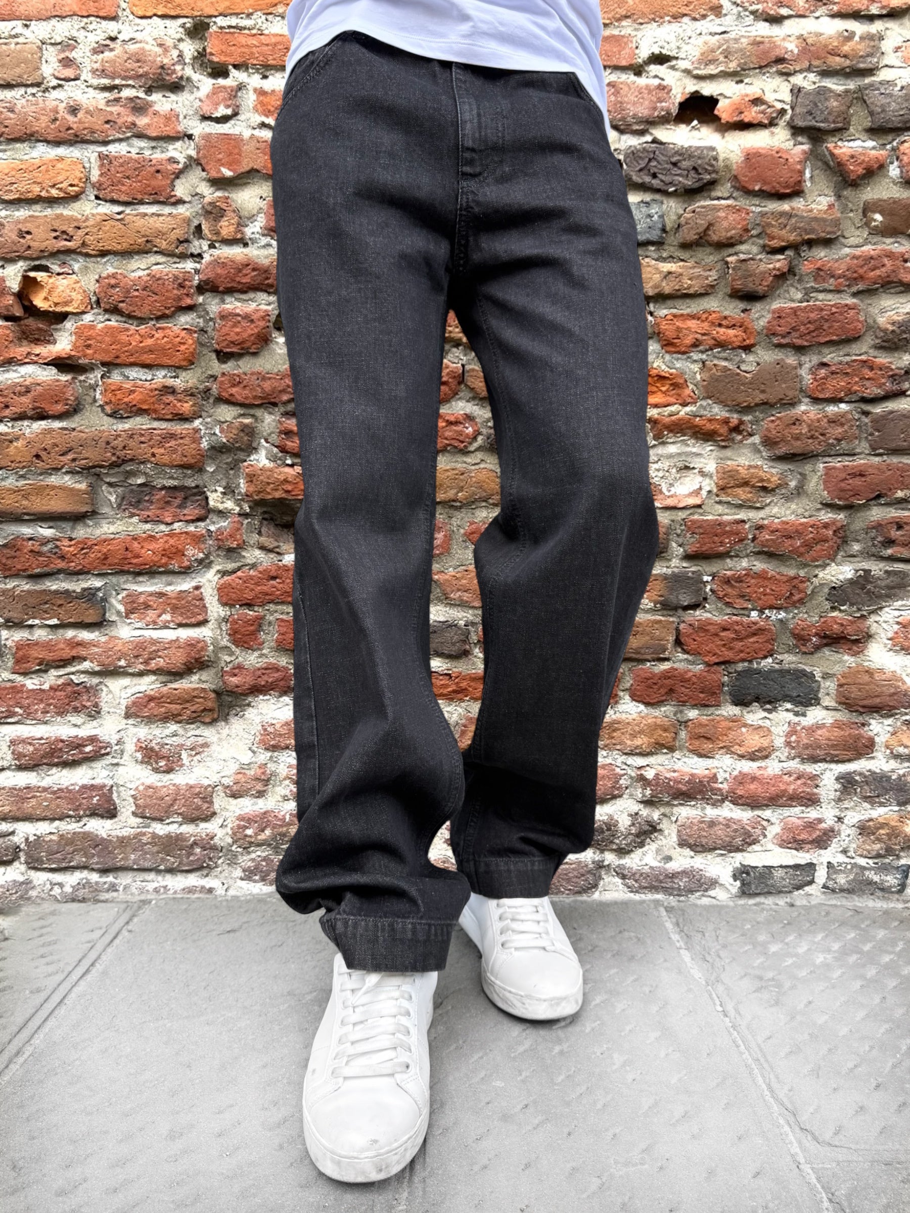 Jeans Why Not Brand Detroit Nero (12232063910228)
