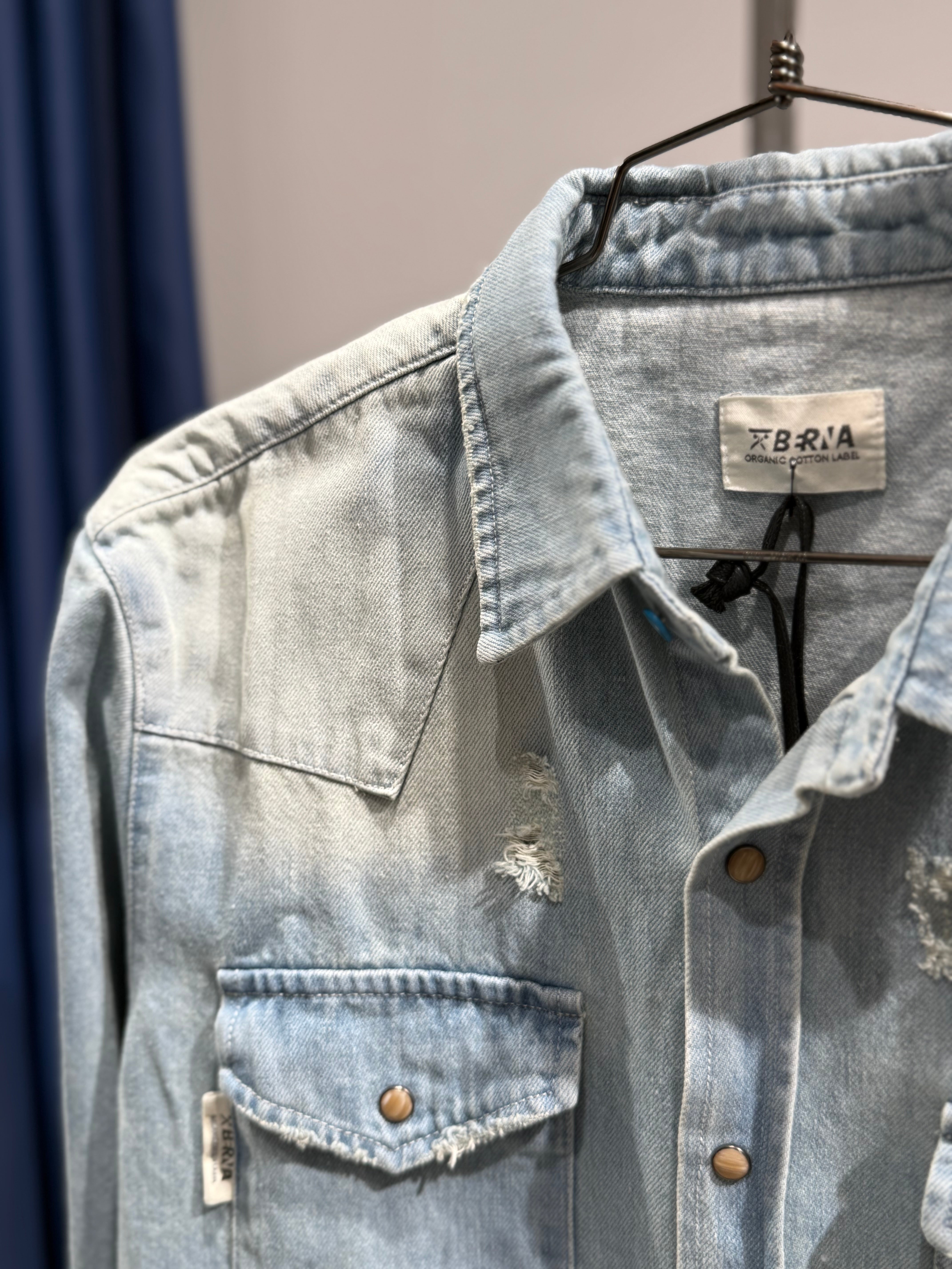 Camicia Berna Denim 271 (12319186551124)