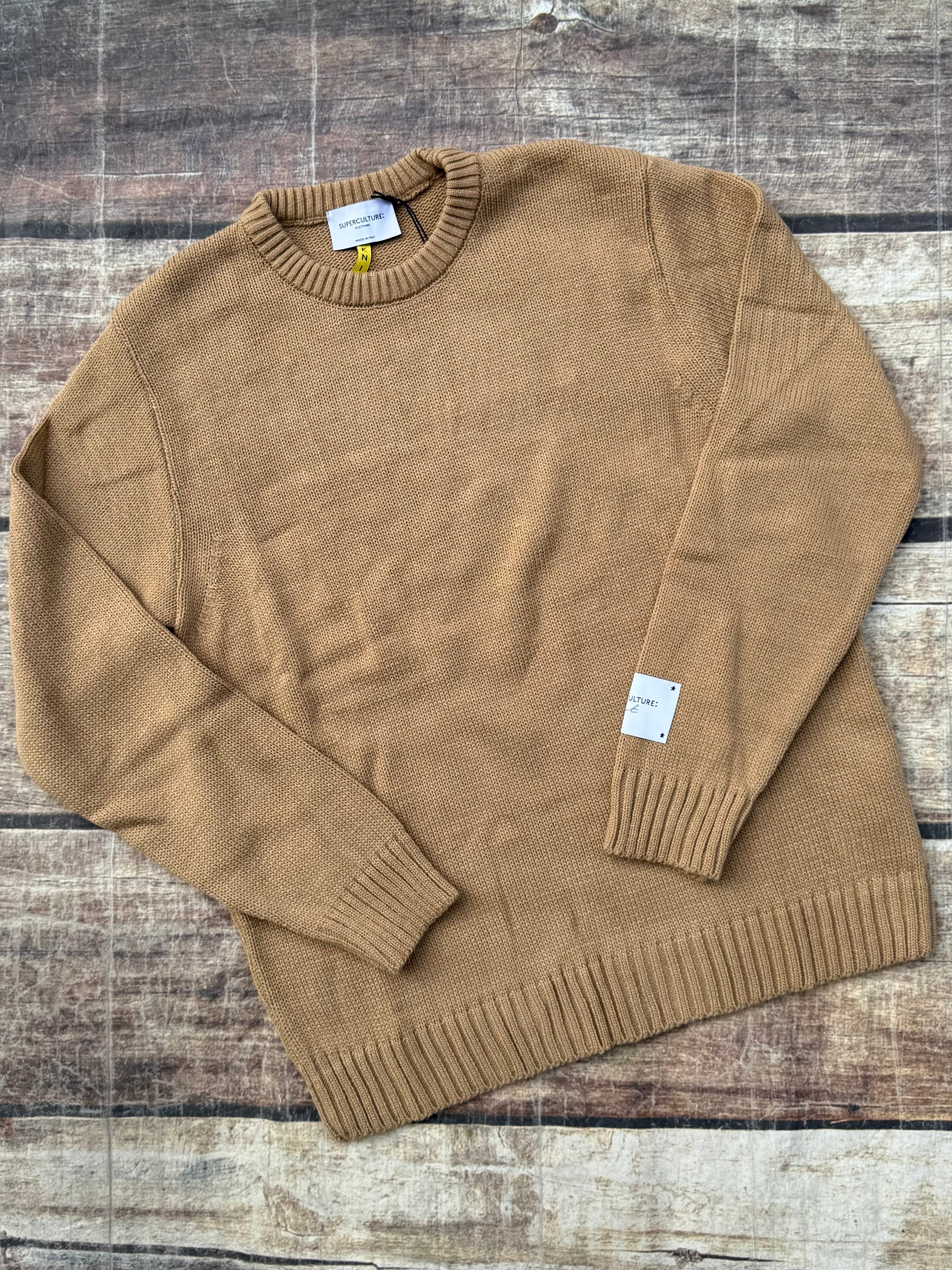 Pullover Superculture Tom Cammello (12229578981716)