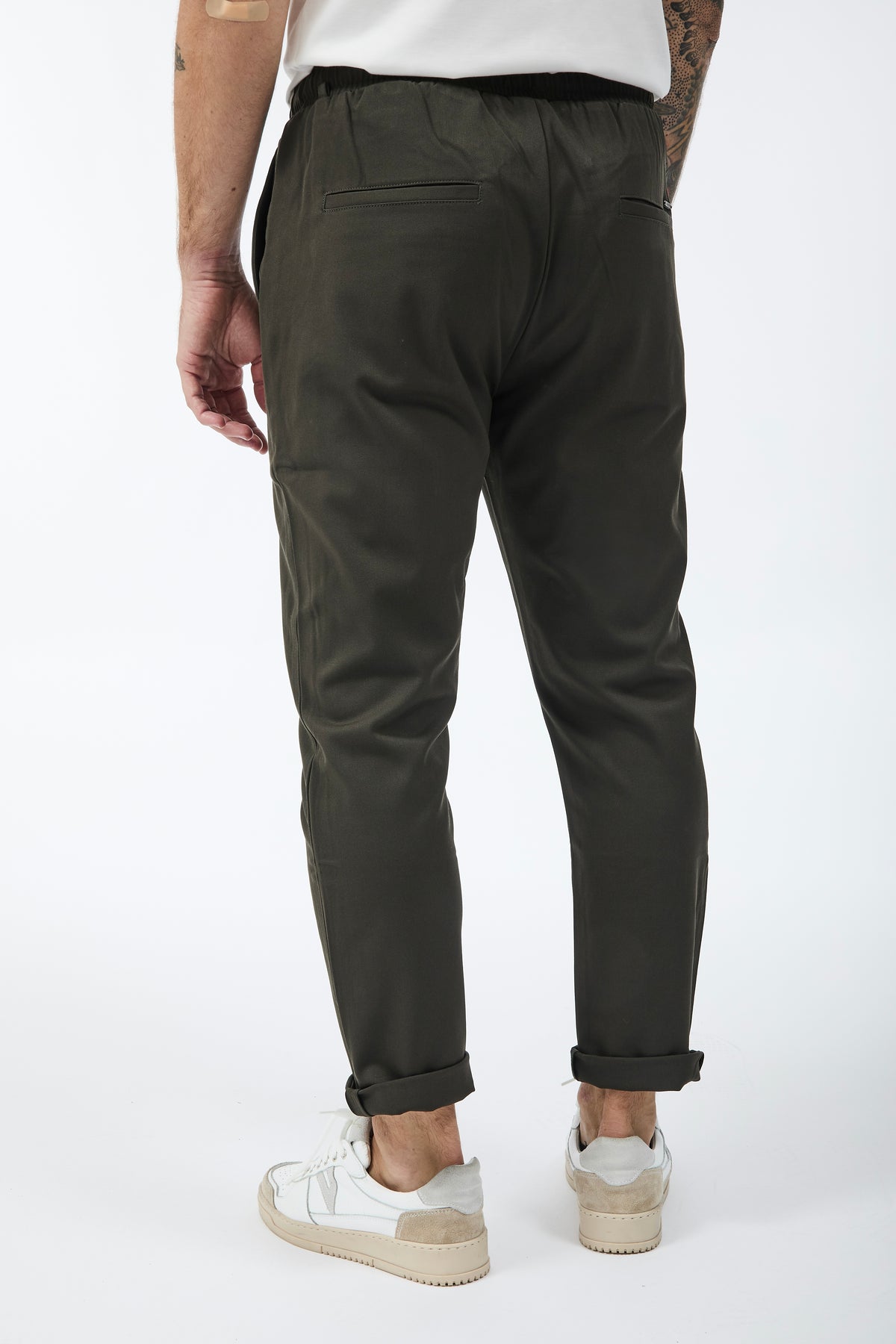 Pantalaccio Gianni Lupo Militare 5107