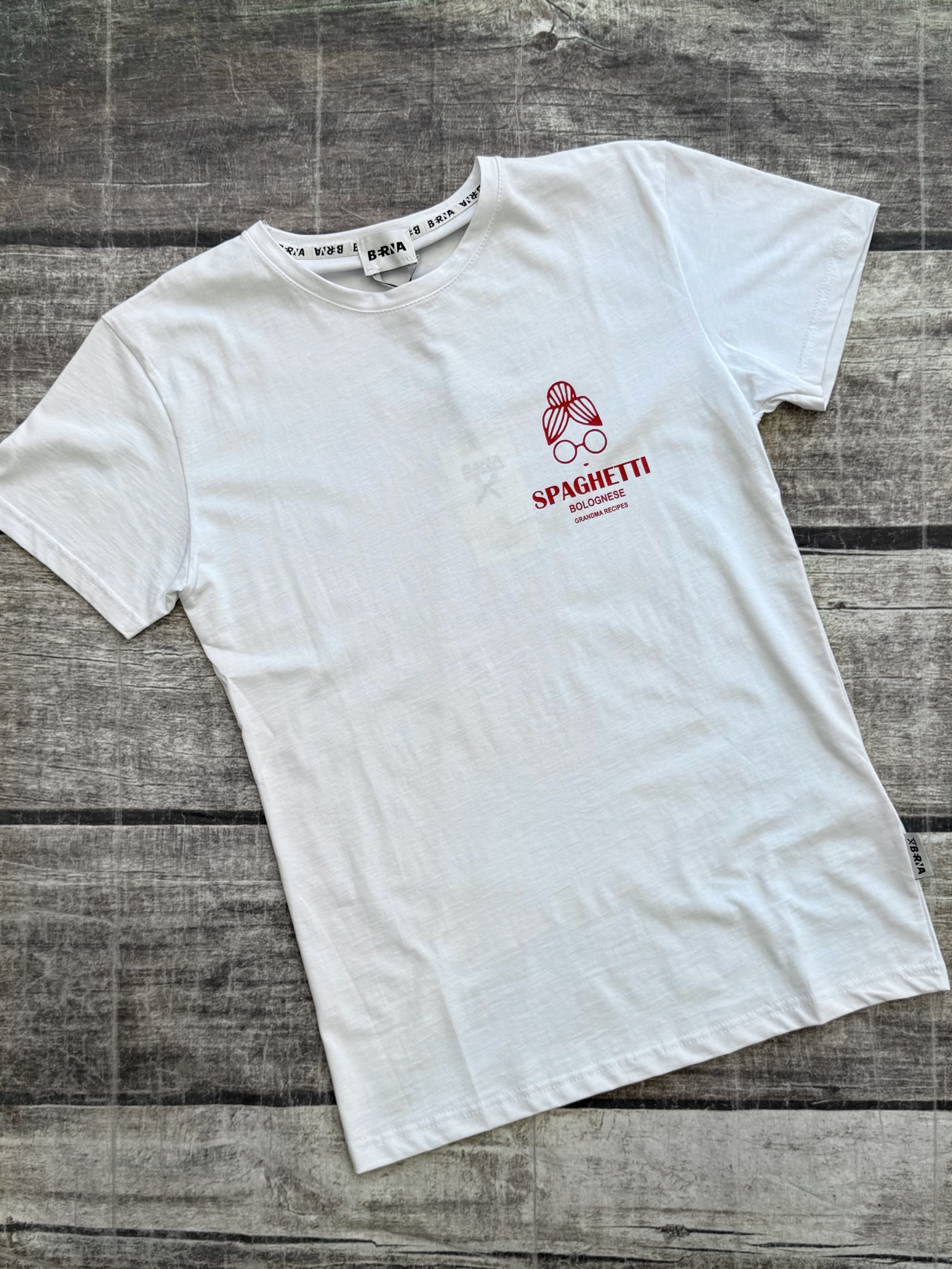 T-shirt Berna Spaghetti (12258951725396)
