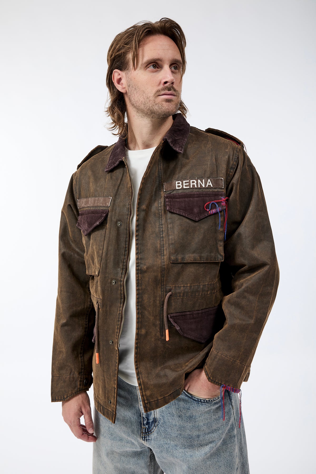 Field Jacket Cerata Berna