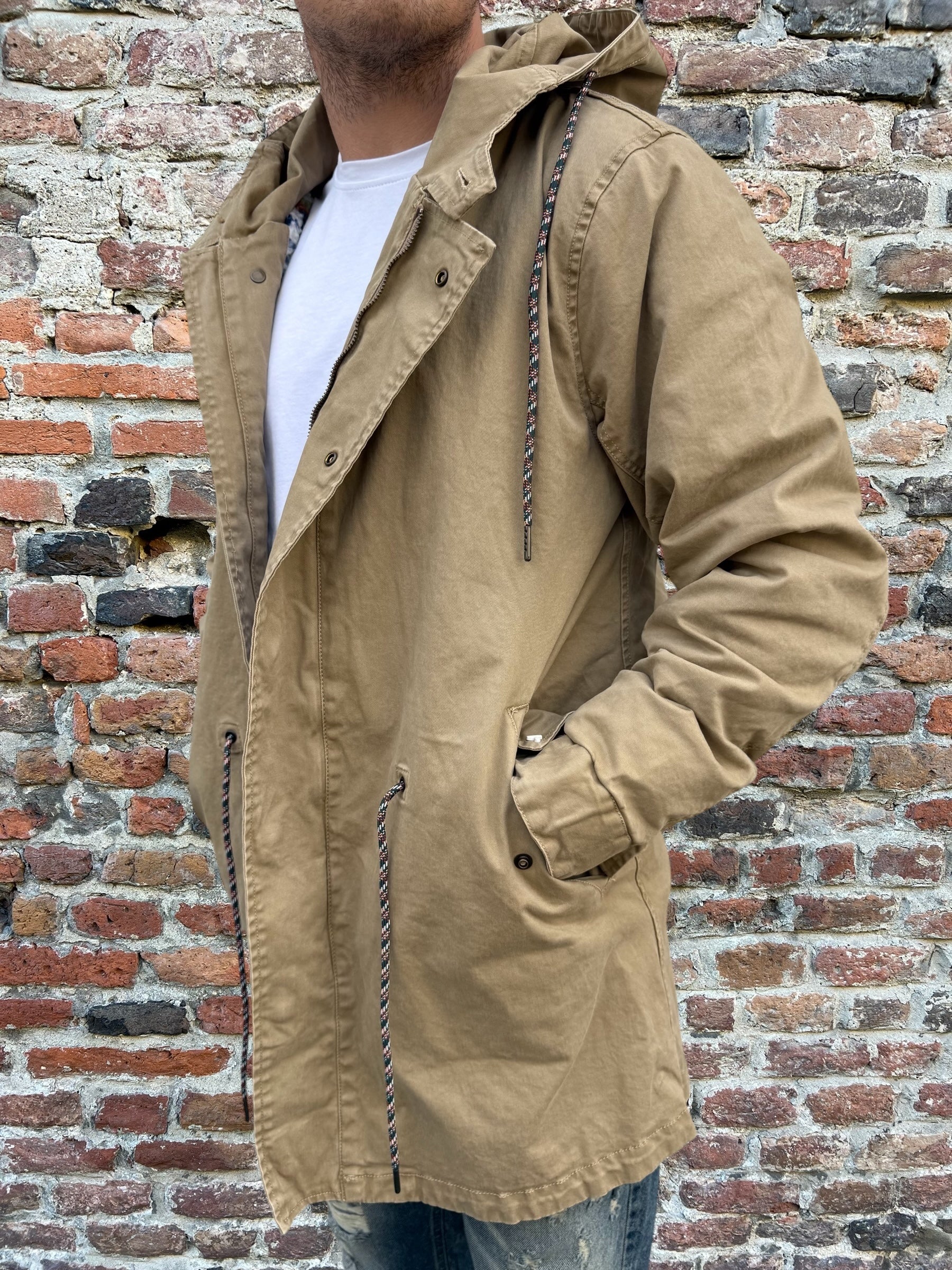 Parka Berna Beige (12238972911956)