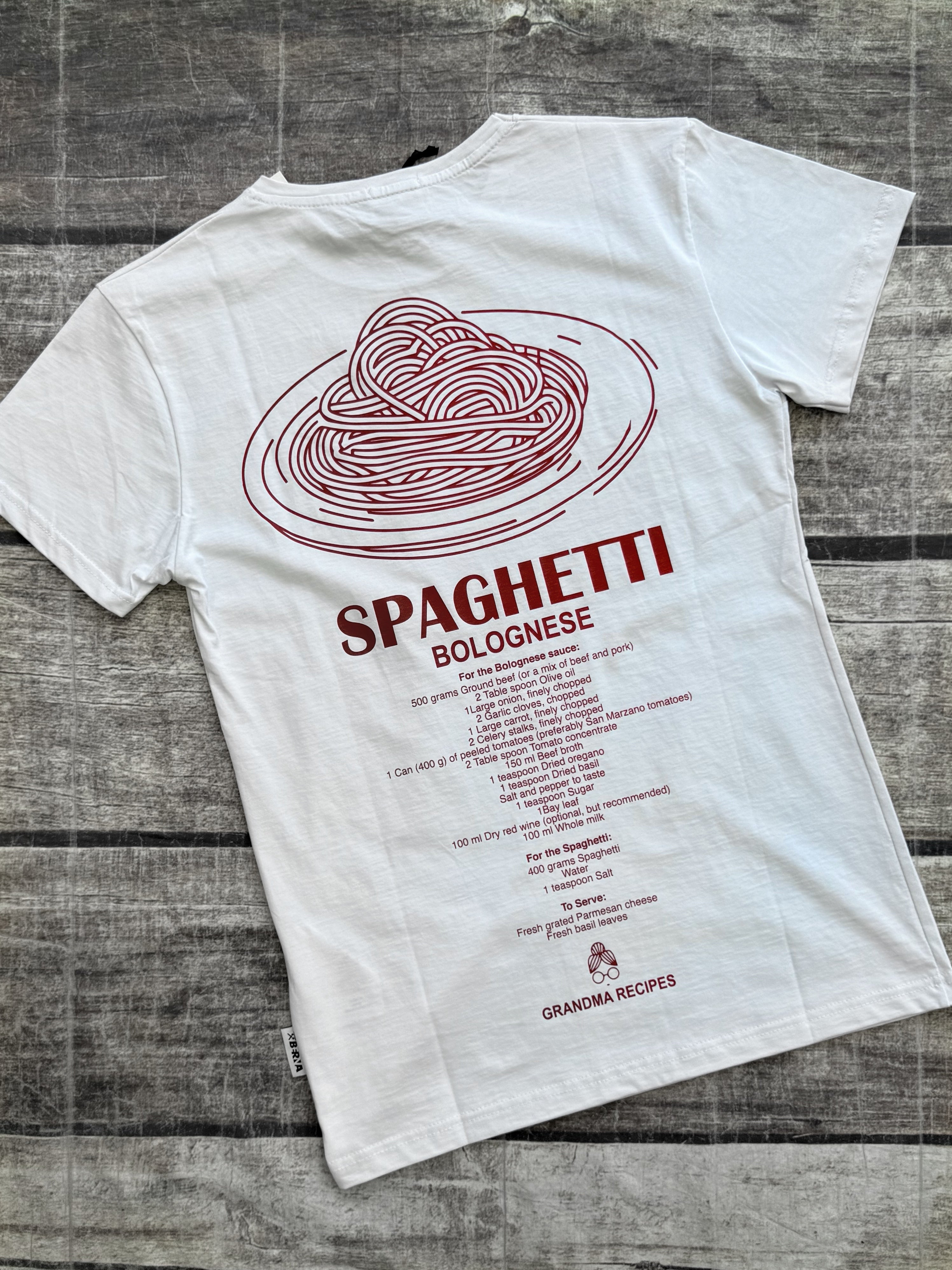 T-shirt Berna Spaghetti (12258951725396)