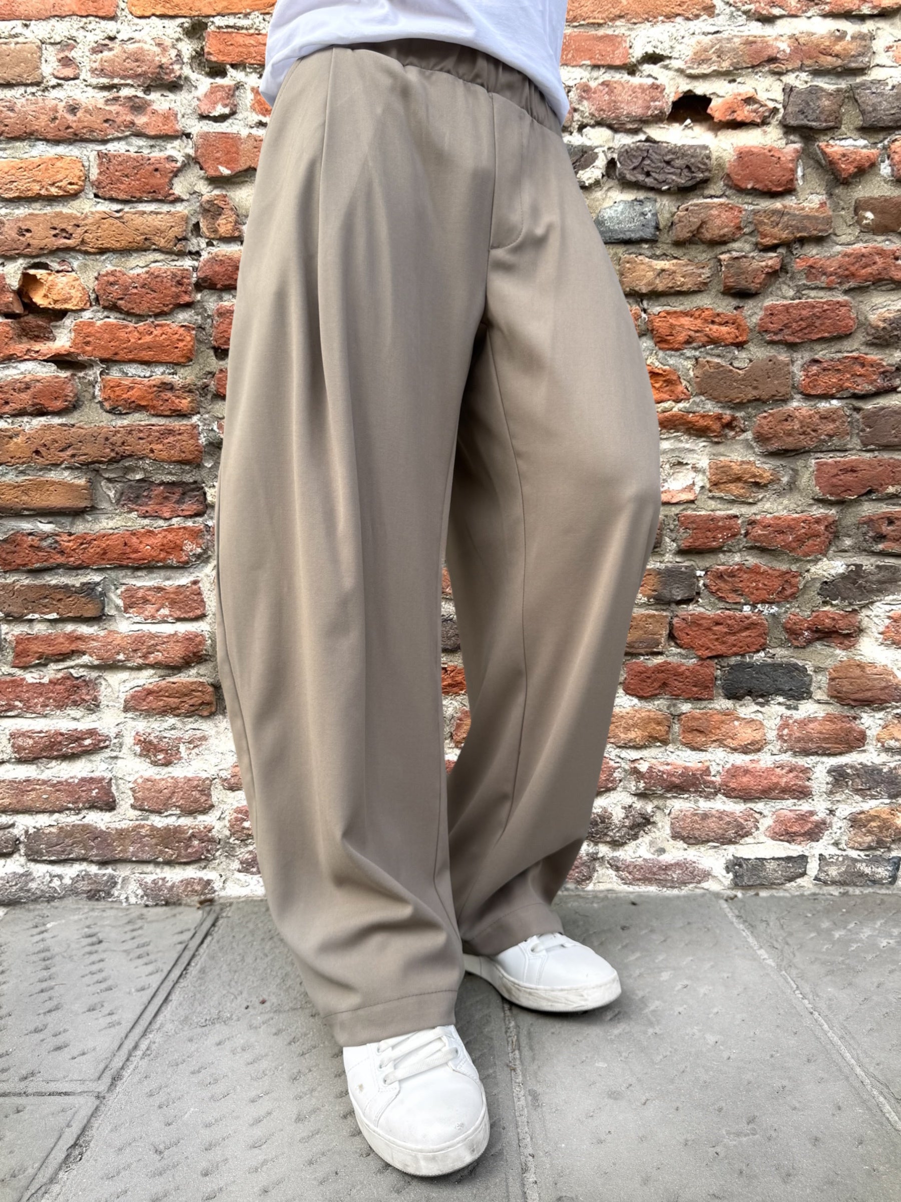 Pantalaccio Imperial Bunny Taupe (12229528617300)