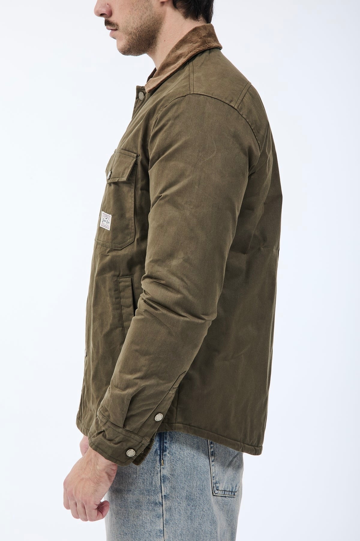 Giubbino cerato Gianni Lupo 5269