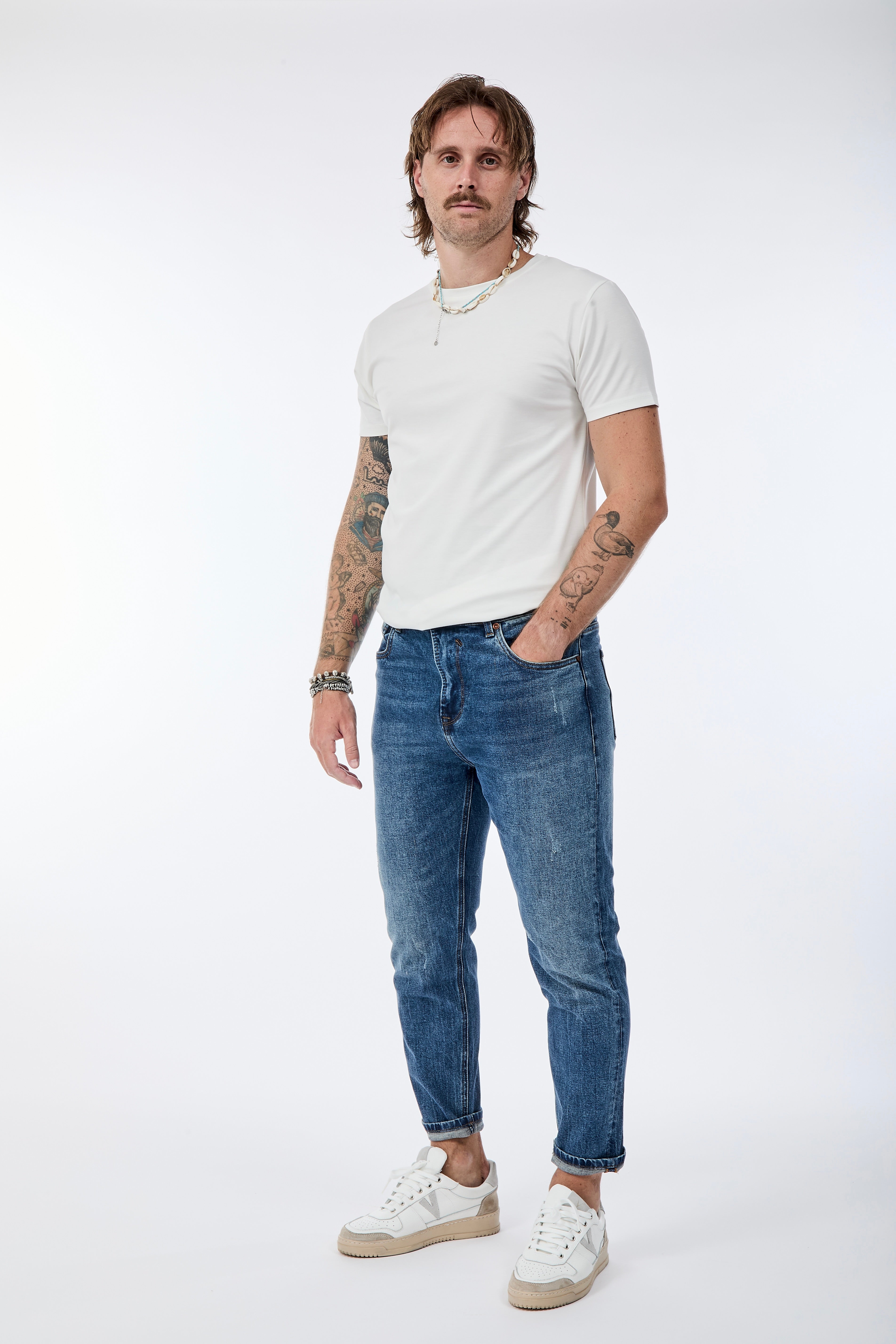 Jeans Gianni Lupo 6381