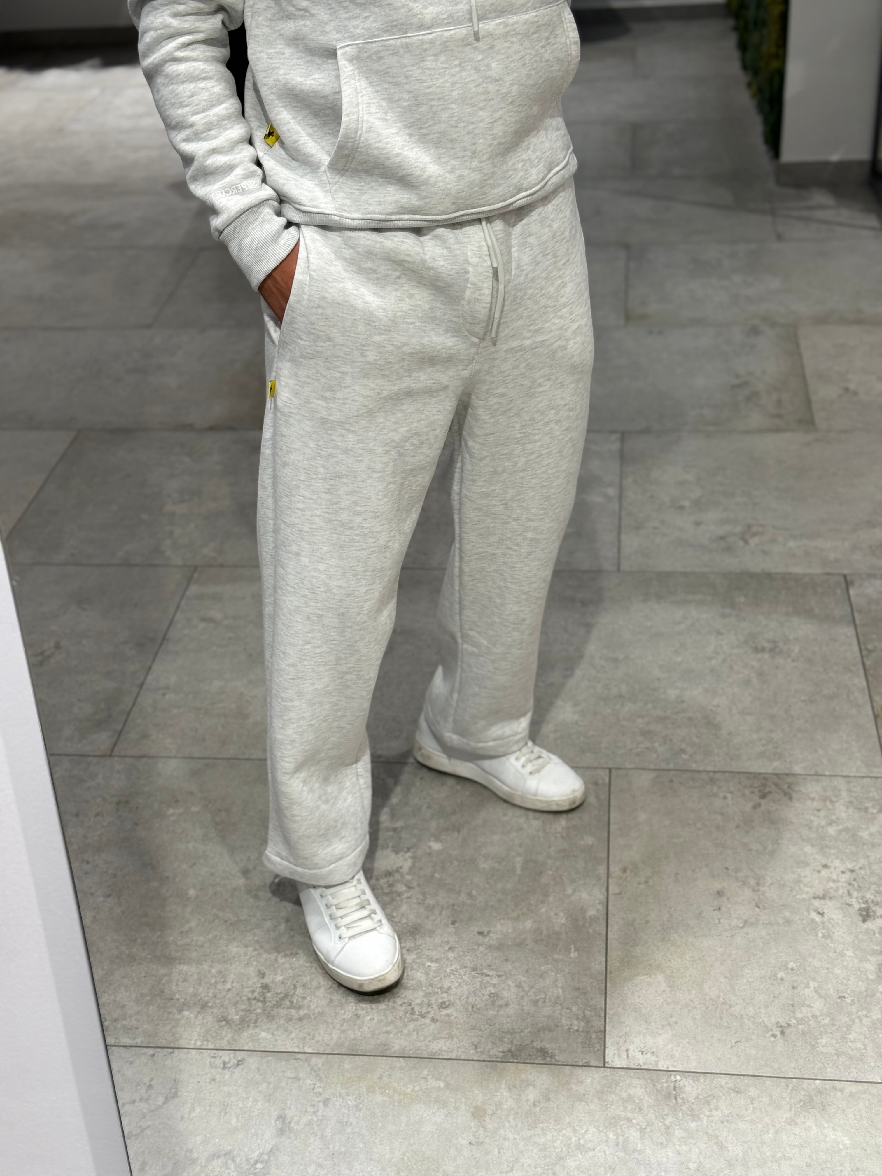 Pantalone Superculture Marvin Grigio (12232057749844)