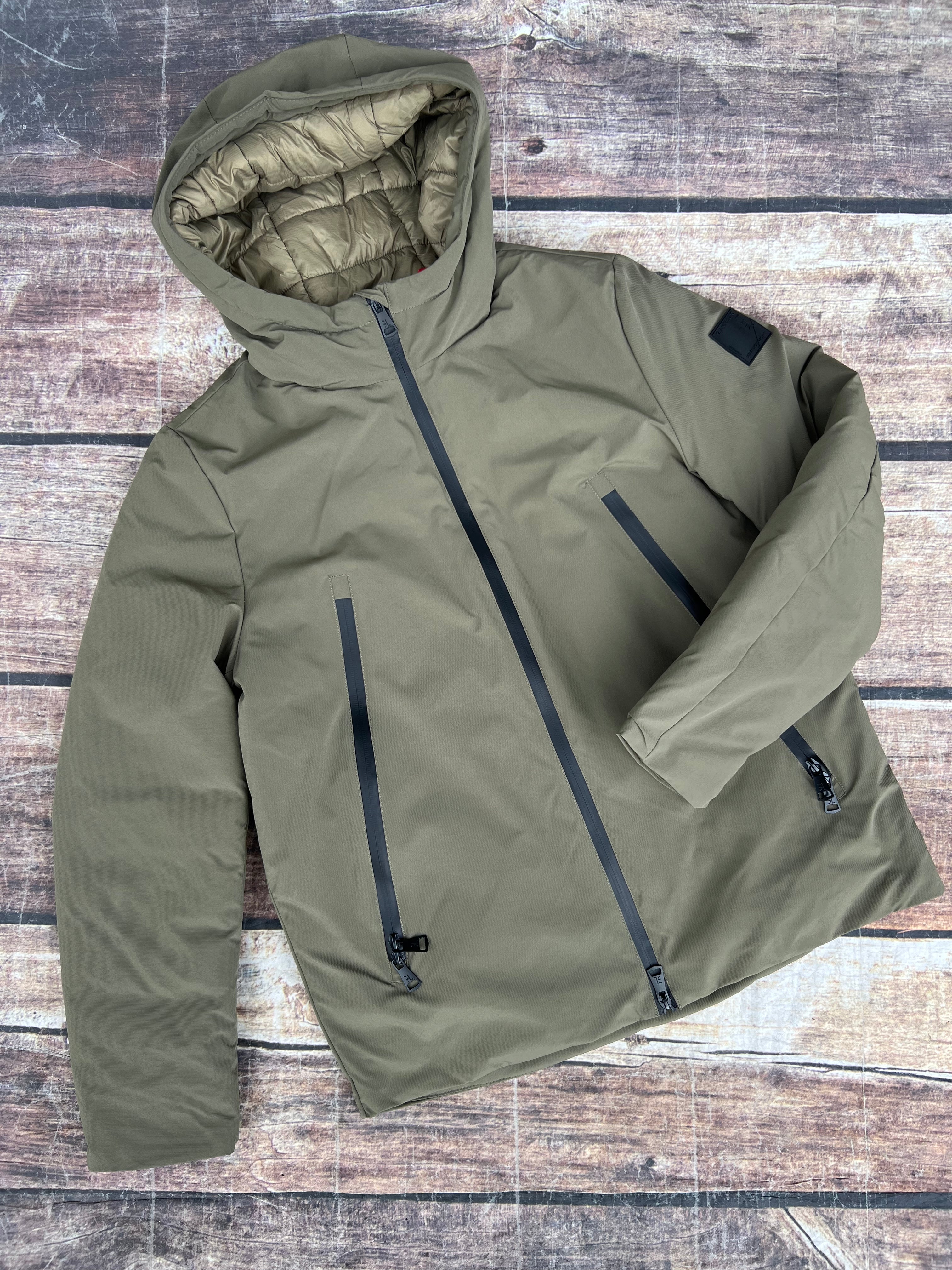 Giubbotto Gianni Lupo Militare 5068 (8612729291092)