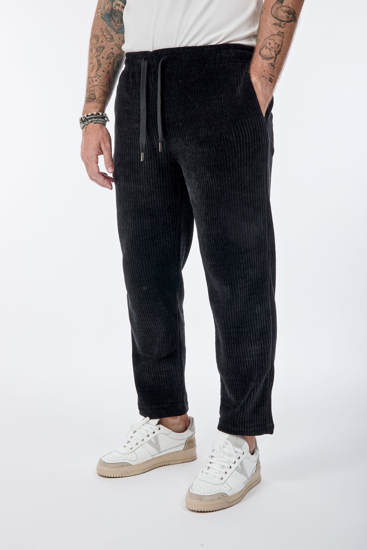 Pantalaccio Gianni Lupo Nero 21841
