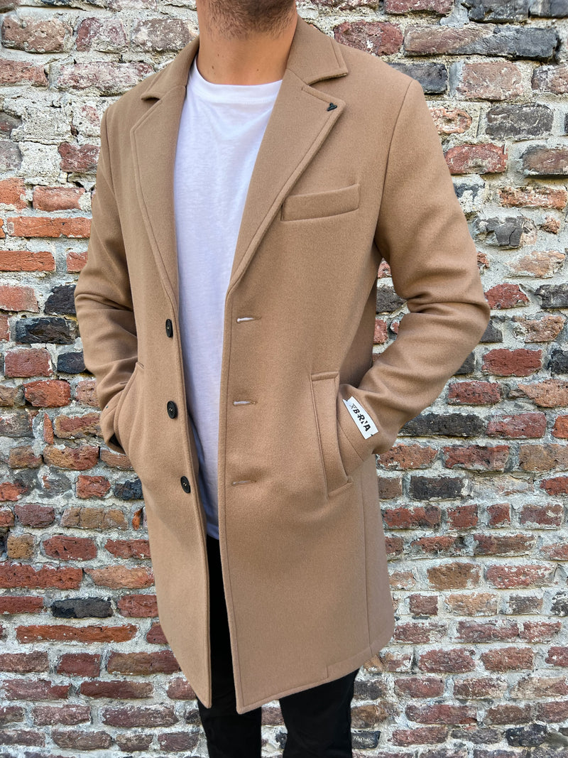 Cappotto Berna Cammello 079 Hope Firenze