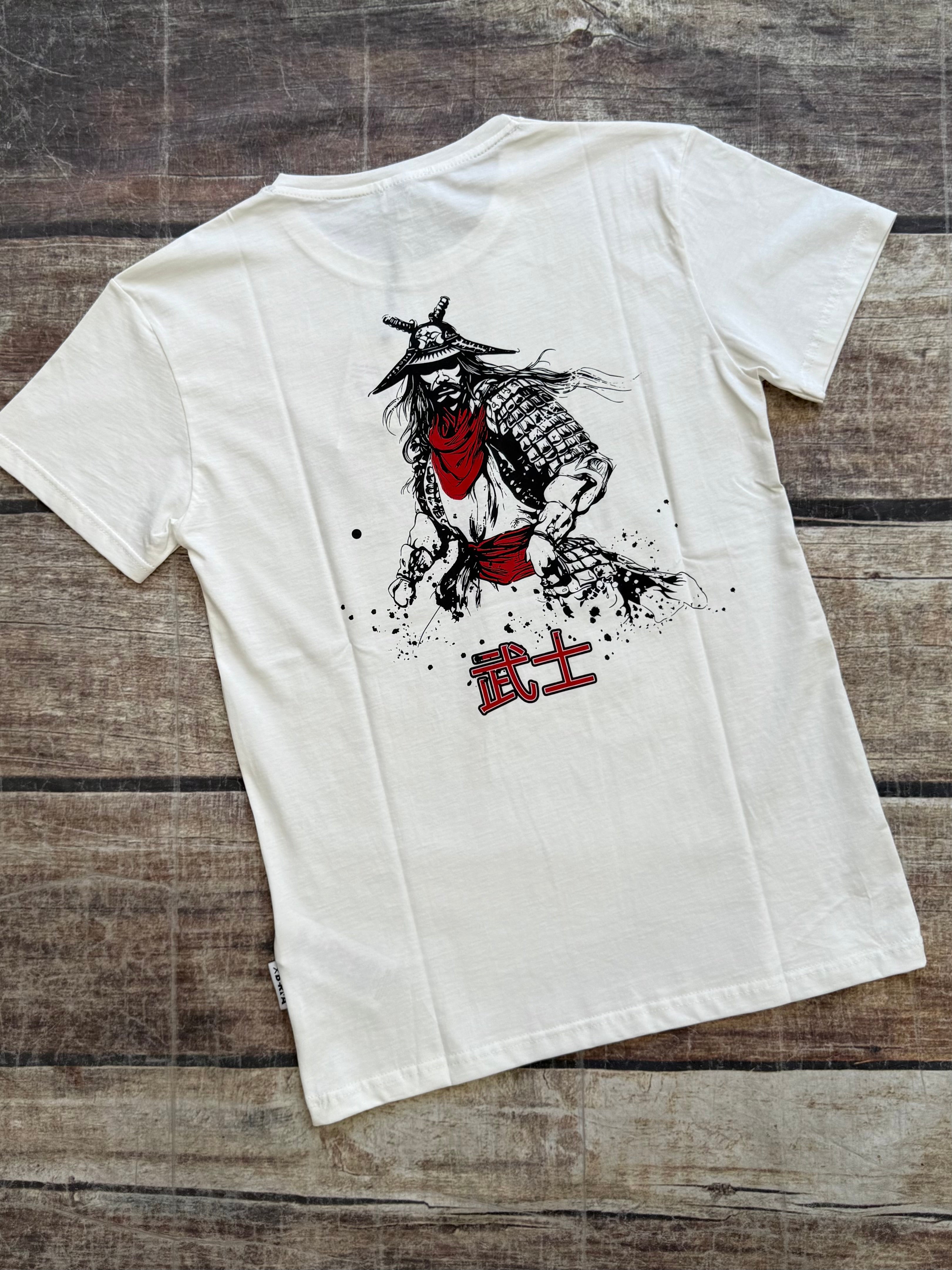 T-shirt Berna Samurai Panna (12259835281748)