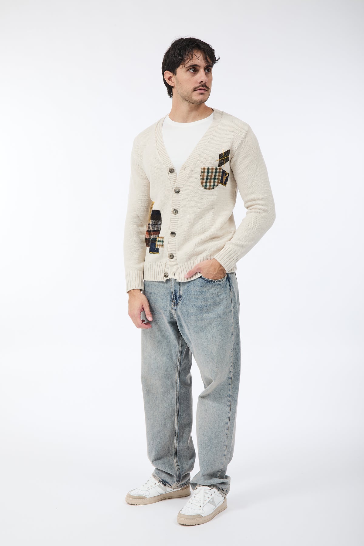 Cardigan V2 Oslo Burro