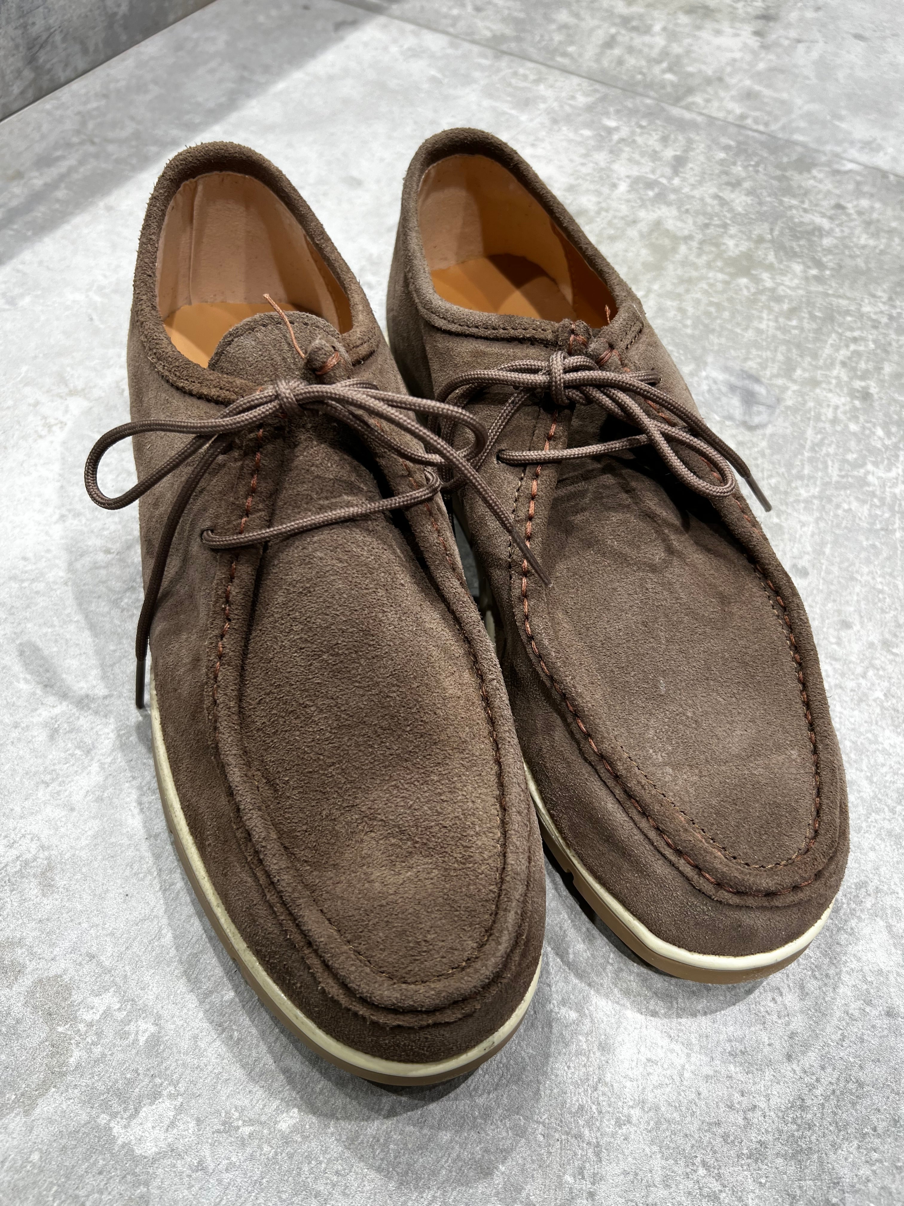 Paraboot Over-d Camoscio E05 (8912931029332)