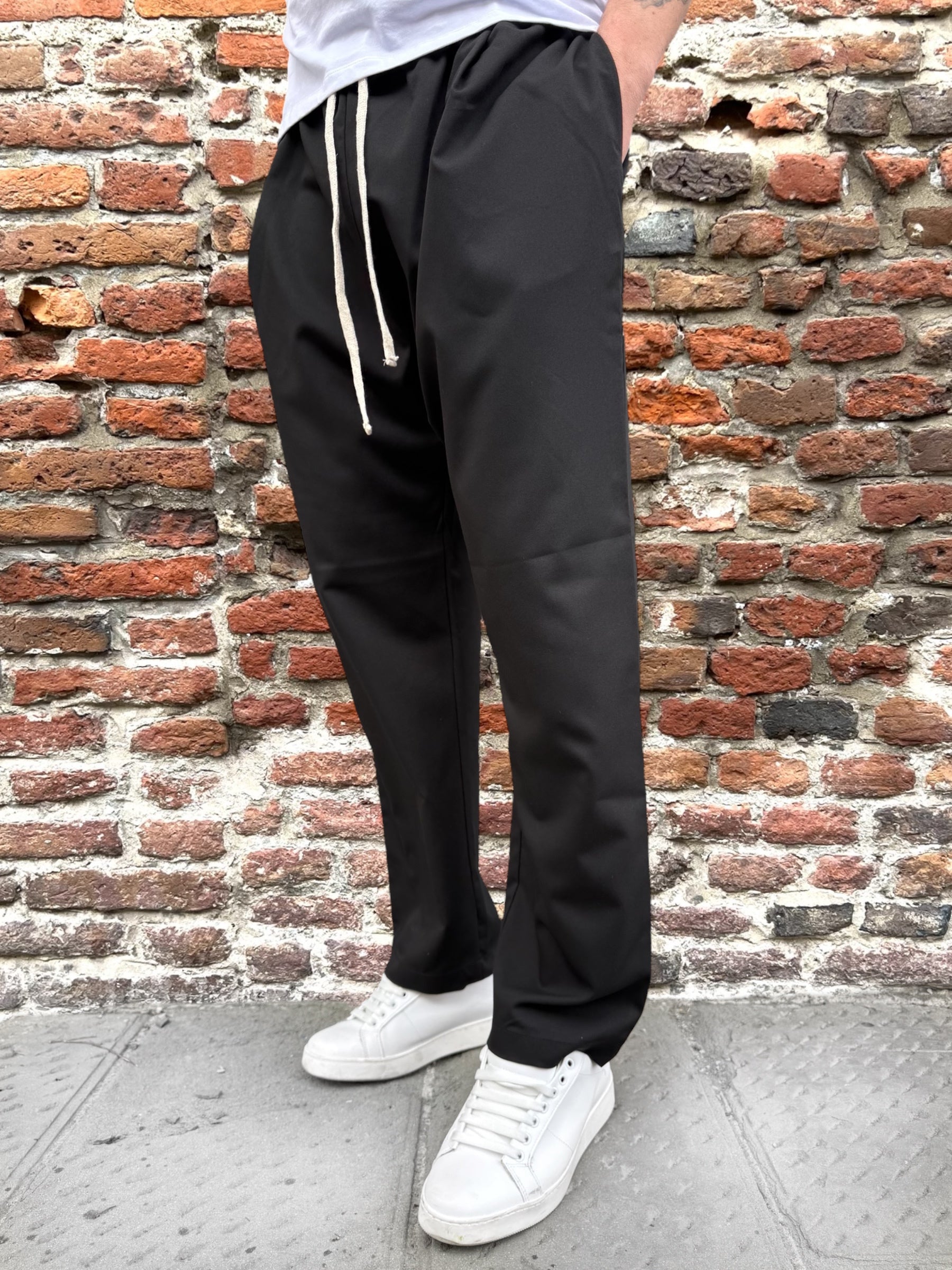 Pantalaccio NJB Soho Nero (11908067197268)