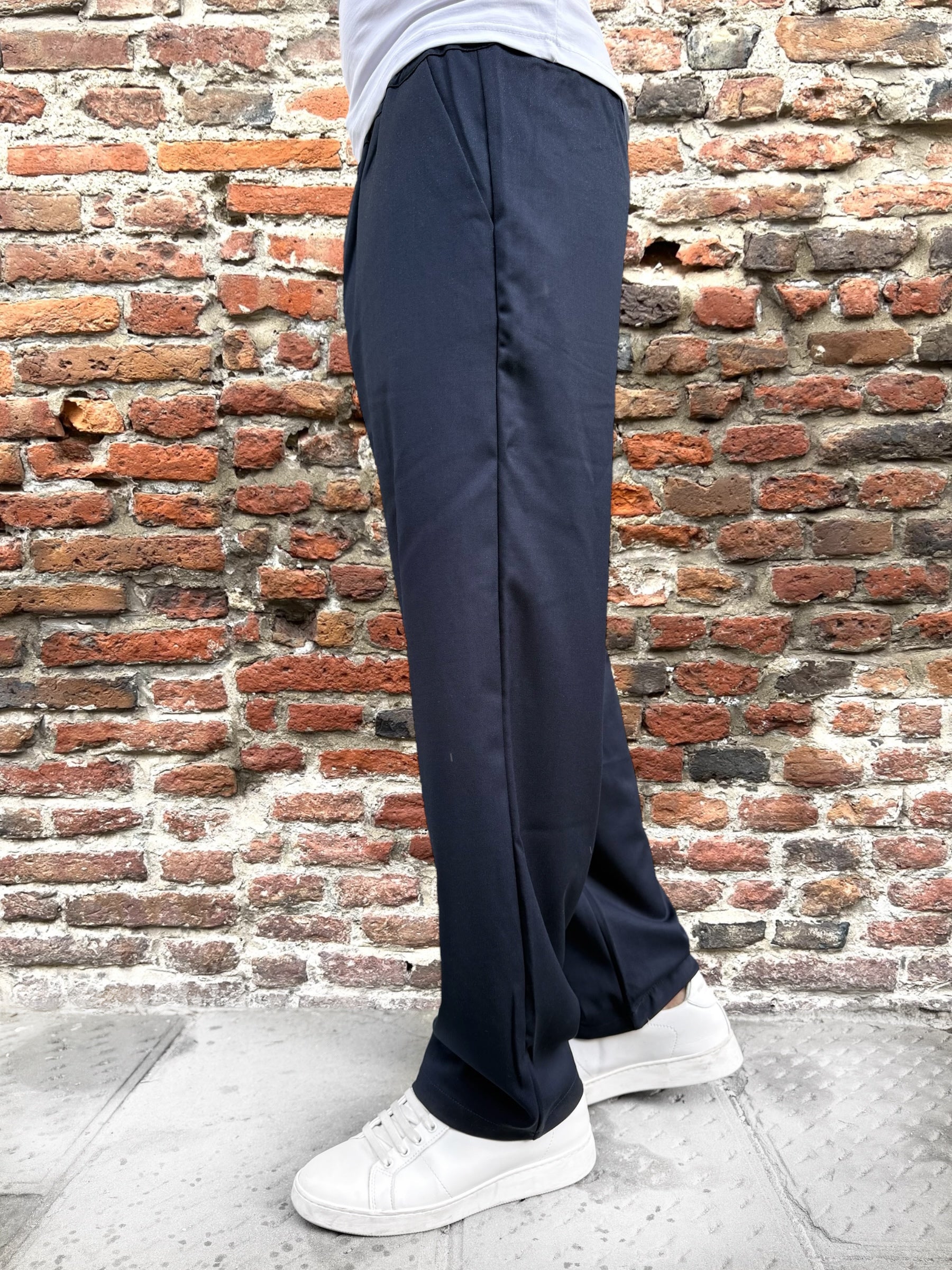 Pantalaccio Why Not Brand Denzel Blu (12278589096276)