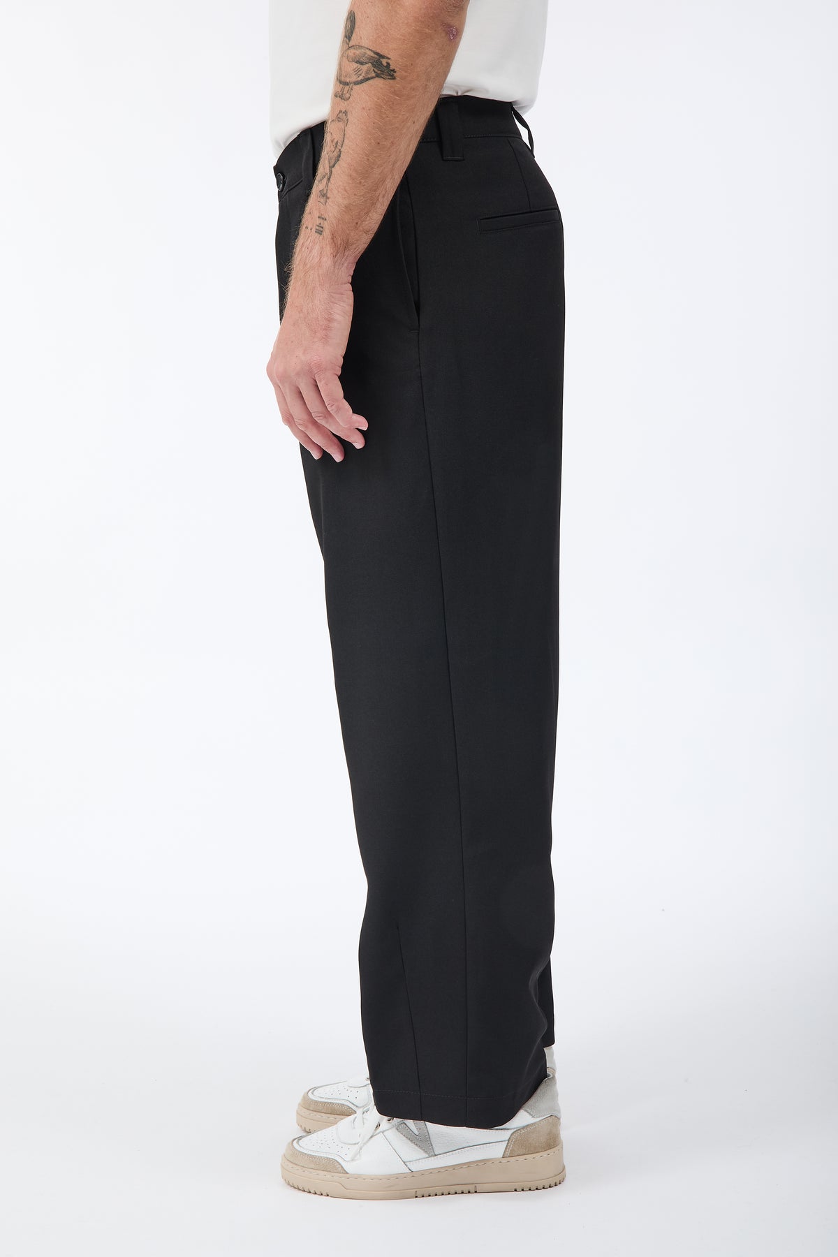 Pantalone Alta Tensione Candy Nero