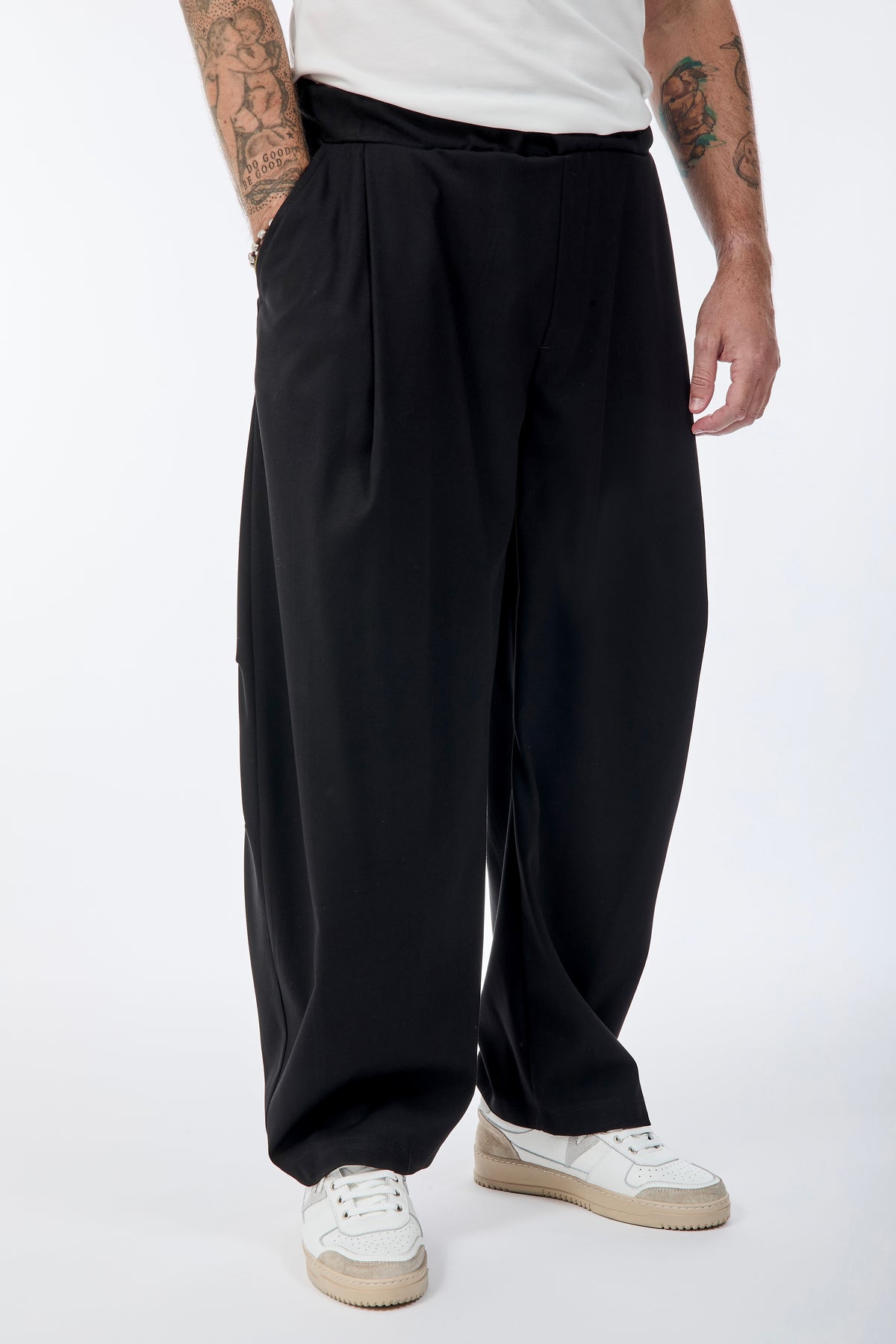 Pantalone Imperial Balloon Nero
