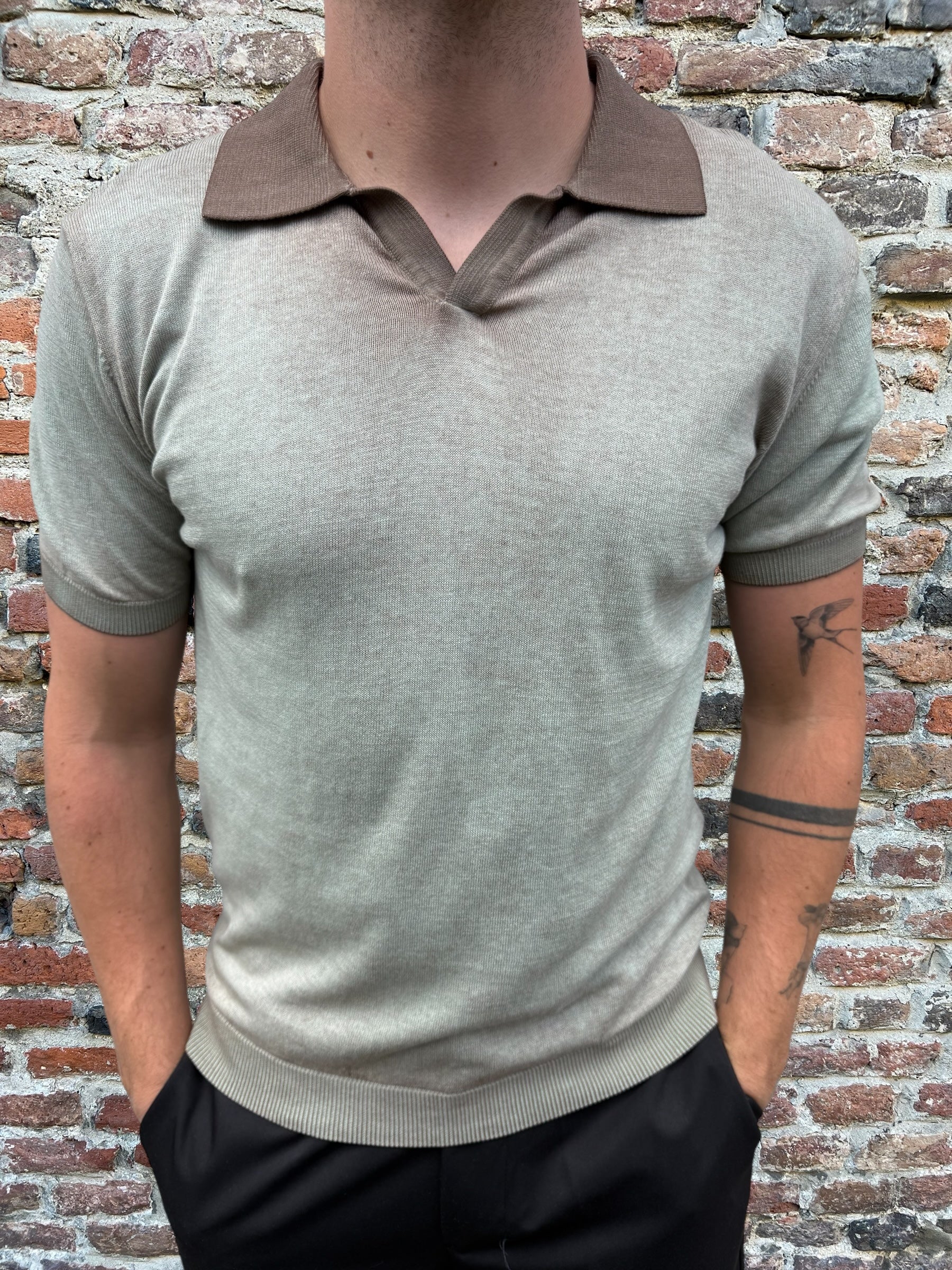 Polo Imperial Sfuamata 2490 (12155666661716)
