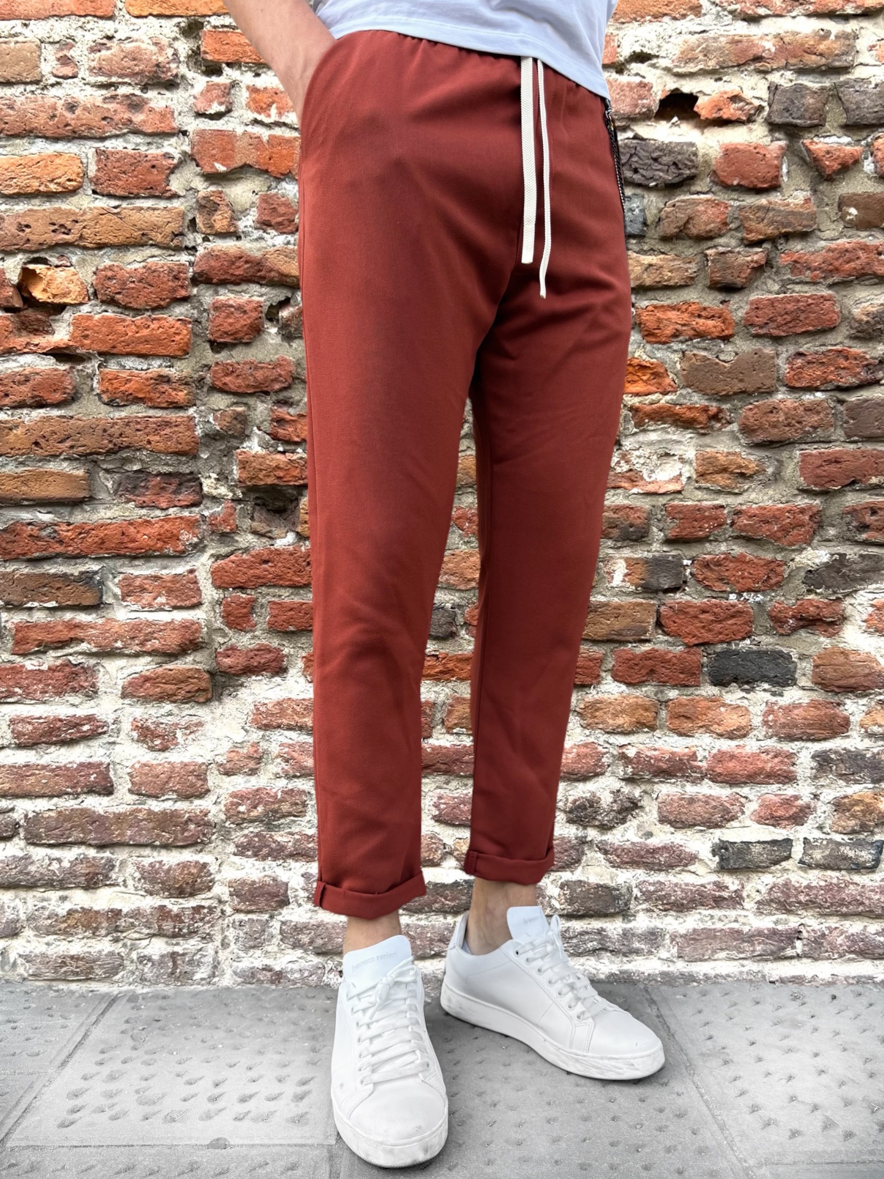 Pantalaccio Over-D Coccio P49 (12217699500372)