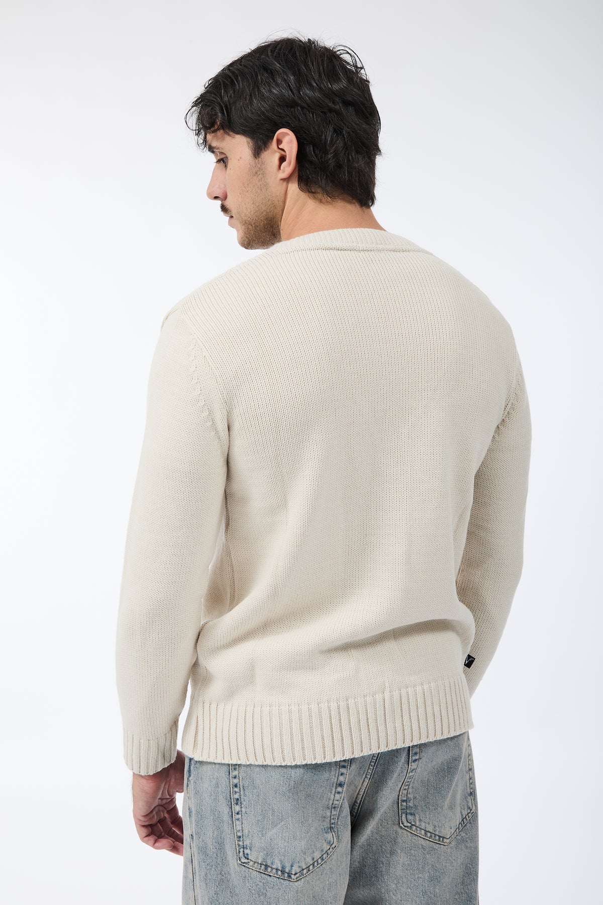 Cardigan V2 Oslo Burro