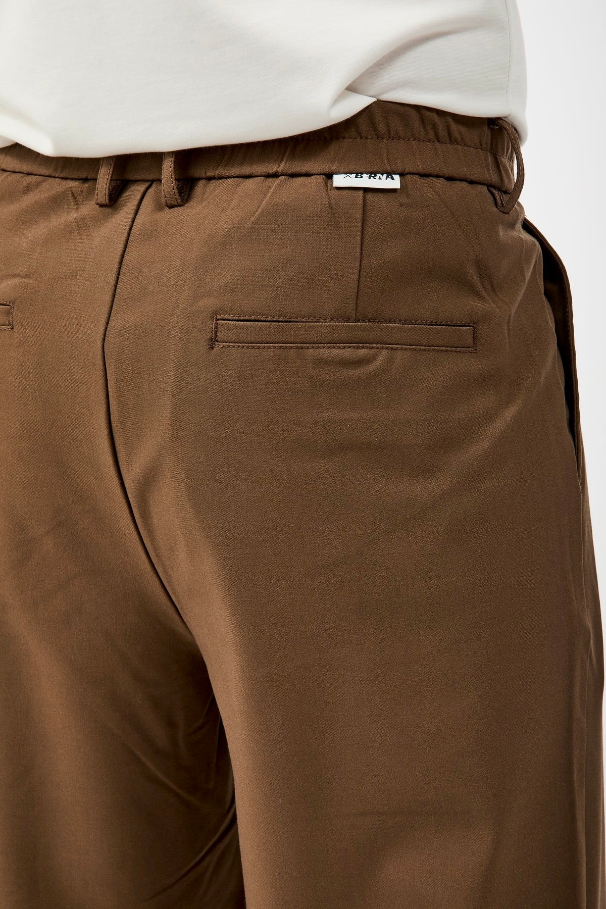 Pantalone Berna Old Style 303 Cognac