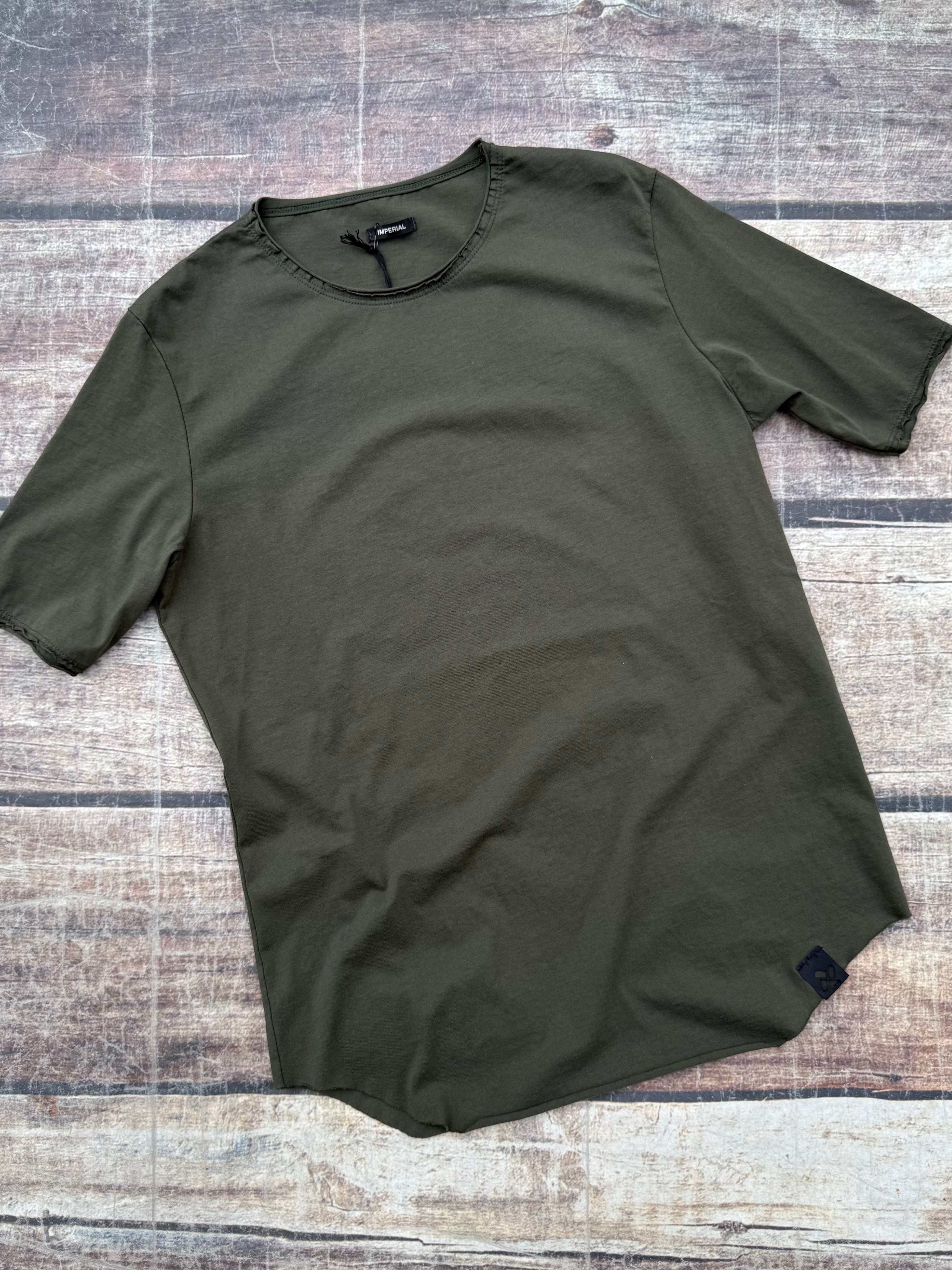 T-shirt Imperial Taglio Vivo Verde 43 (12219891843412)