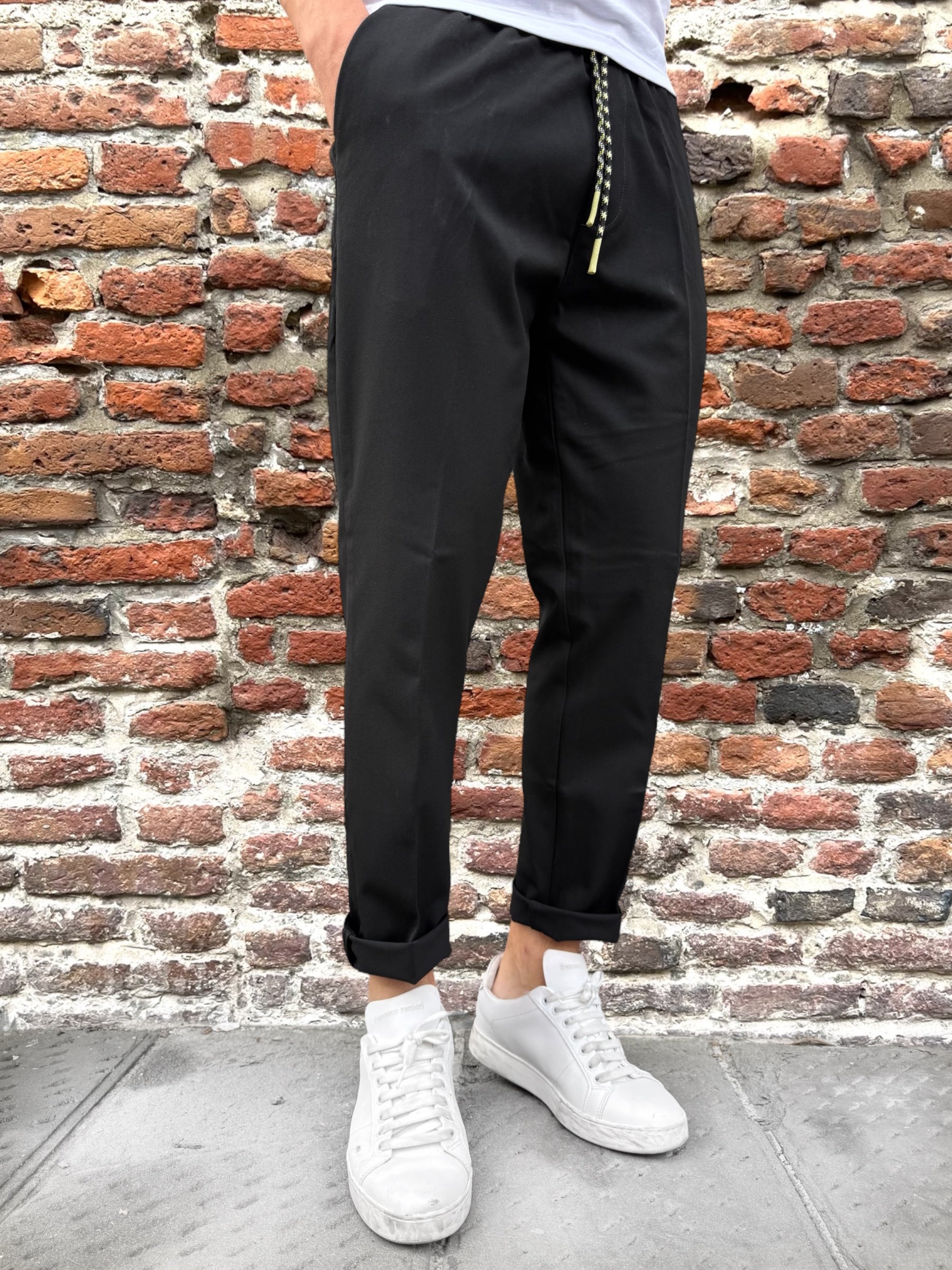 Pantalaccio Gianni Lupo Nero 5107 (12247311450452)