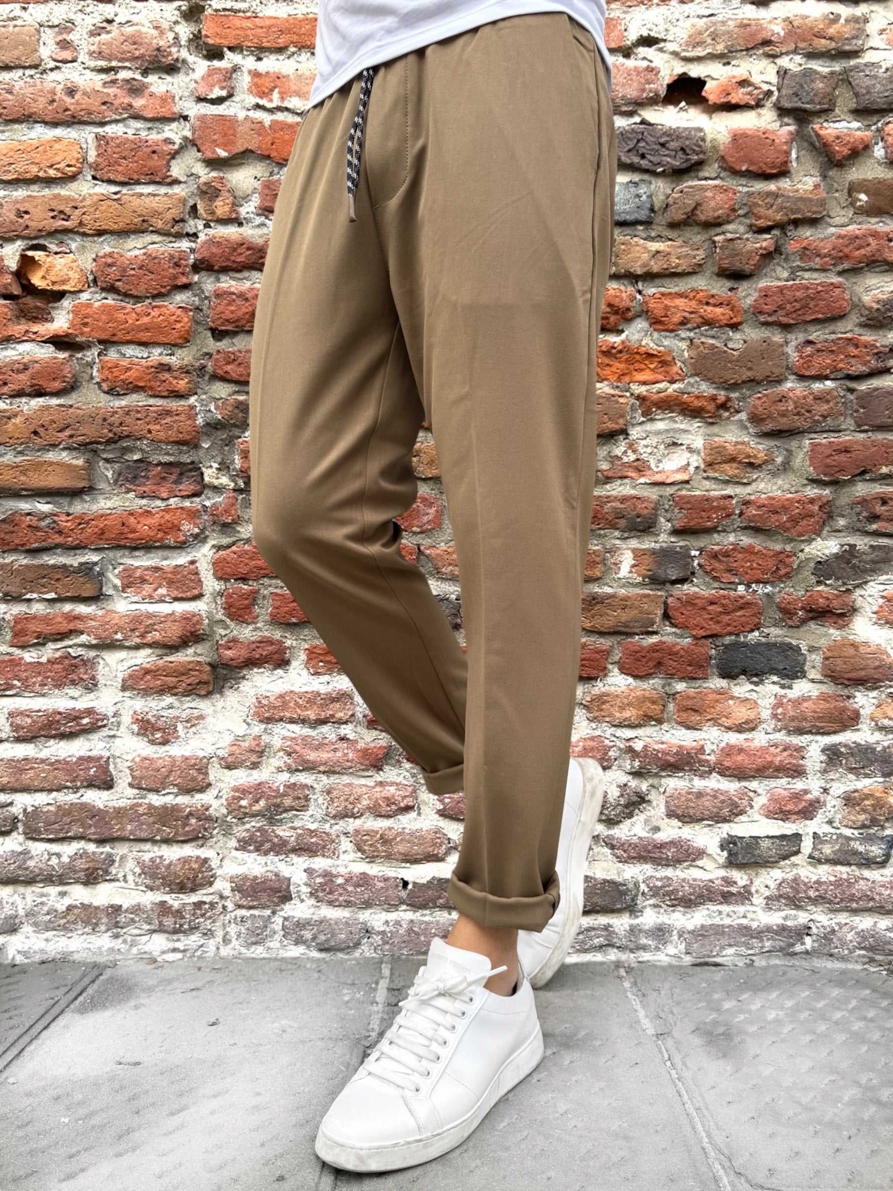 Pantalaccio Gianni Lupo Fango 5107 (12247311974740)