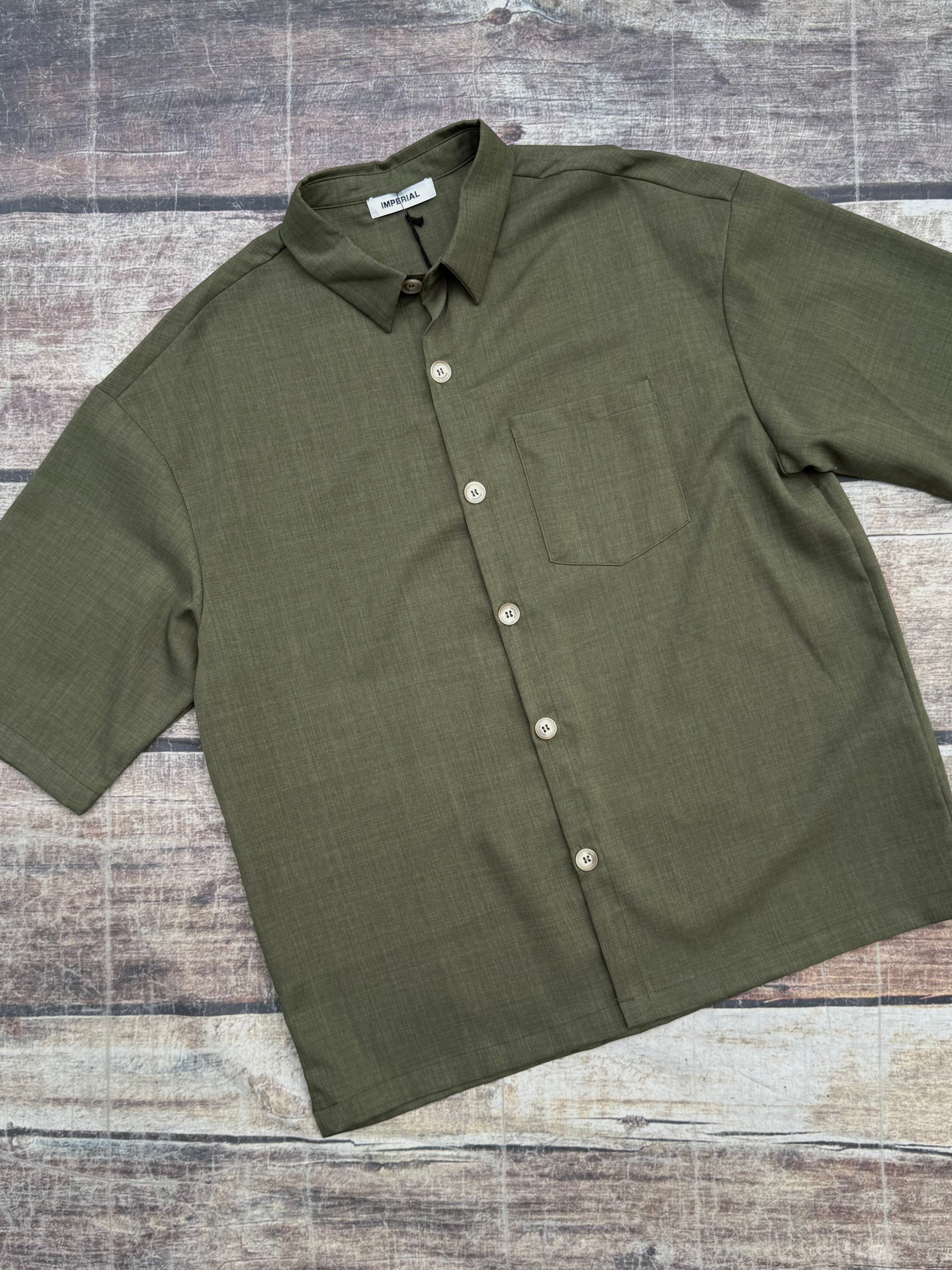 Camicia Imperial Militare Santo (11996504457556)
