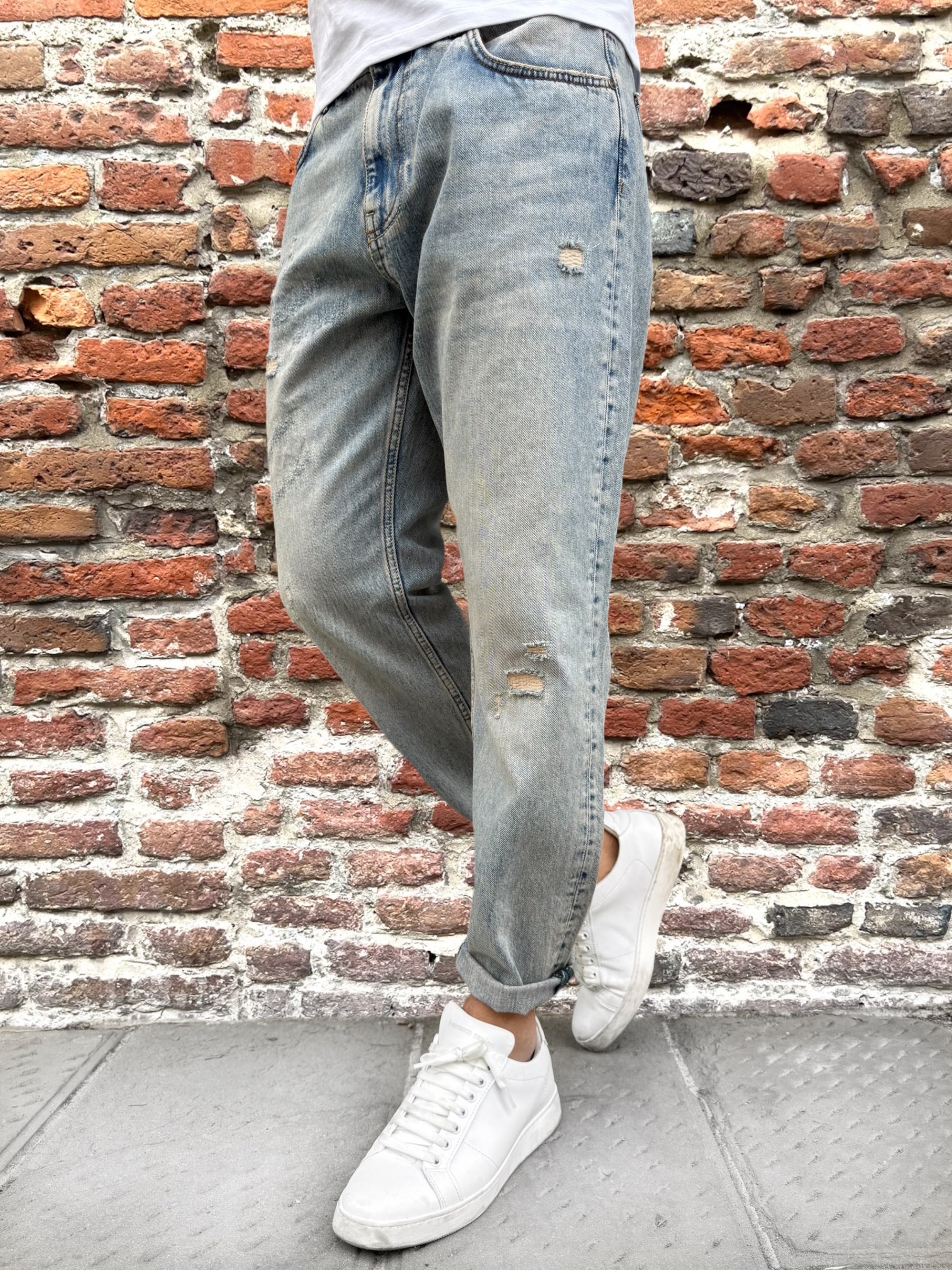Jeans Pont Cropped Yellowstone 31 (12218472857940)