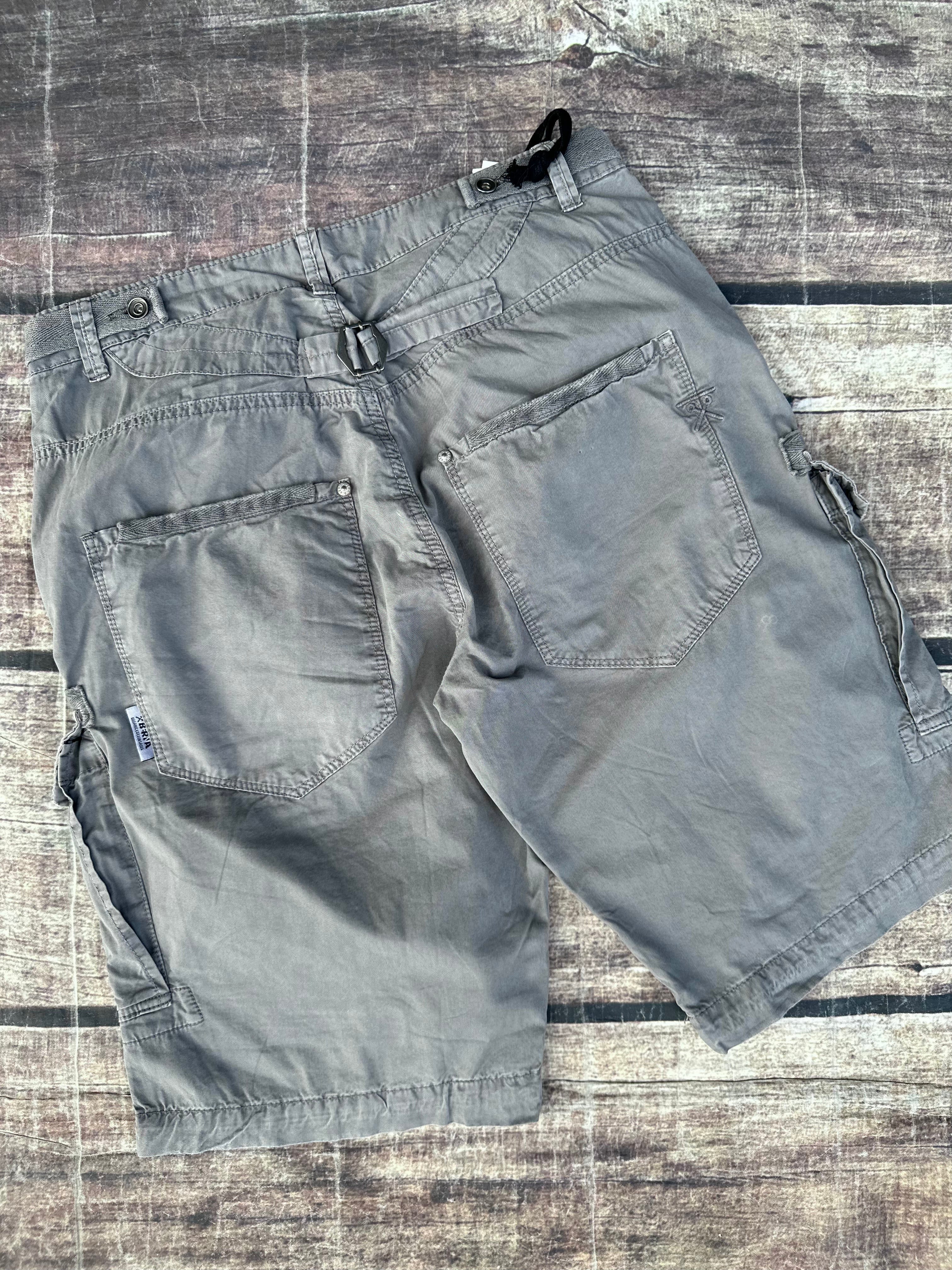 Bermuda Berna Tasconato Grigio 200 (12130738209108)