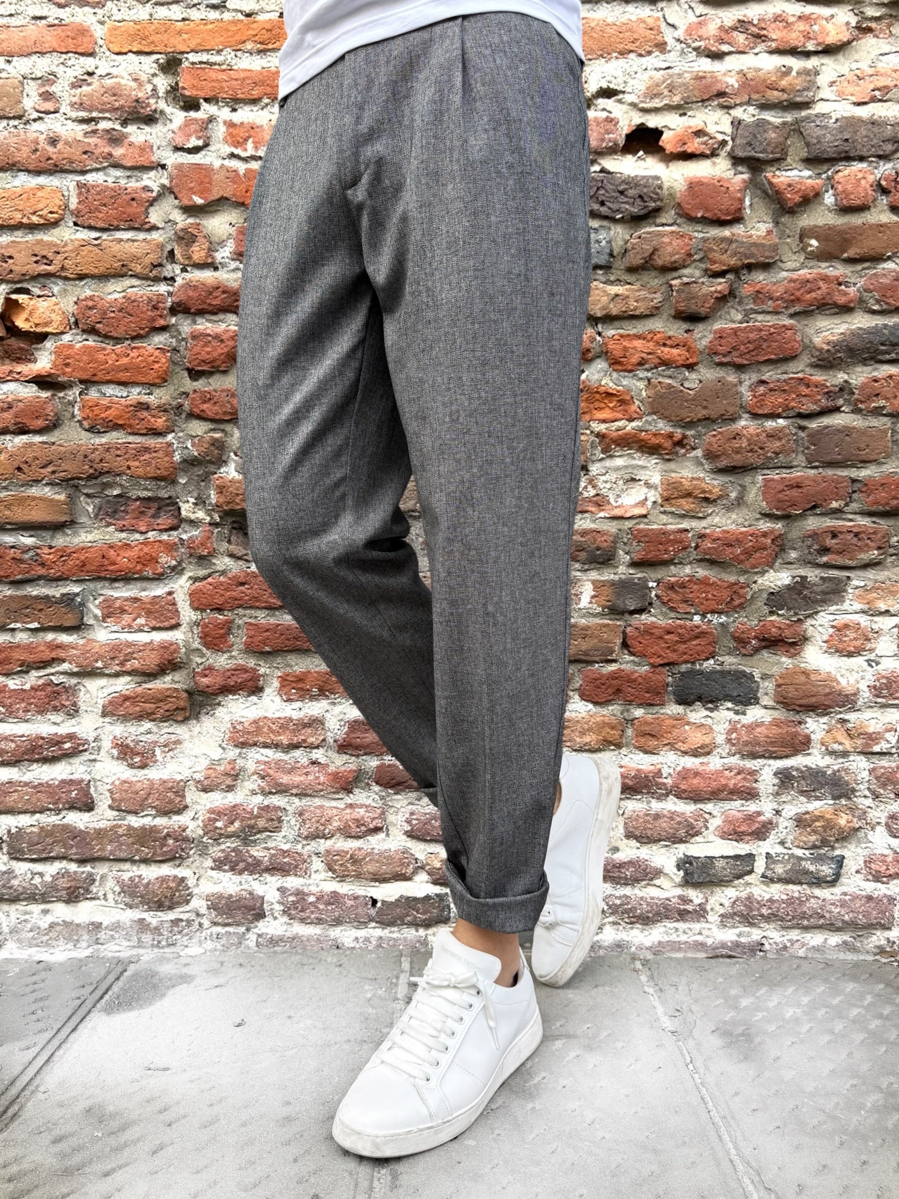 Pantalone Alta Tensione Regular Aurora 2667 (12251370160468)