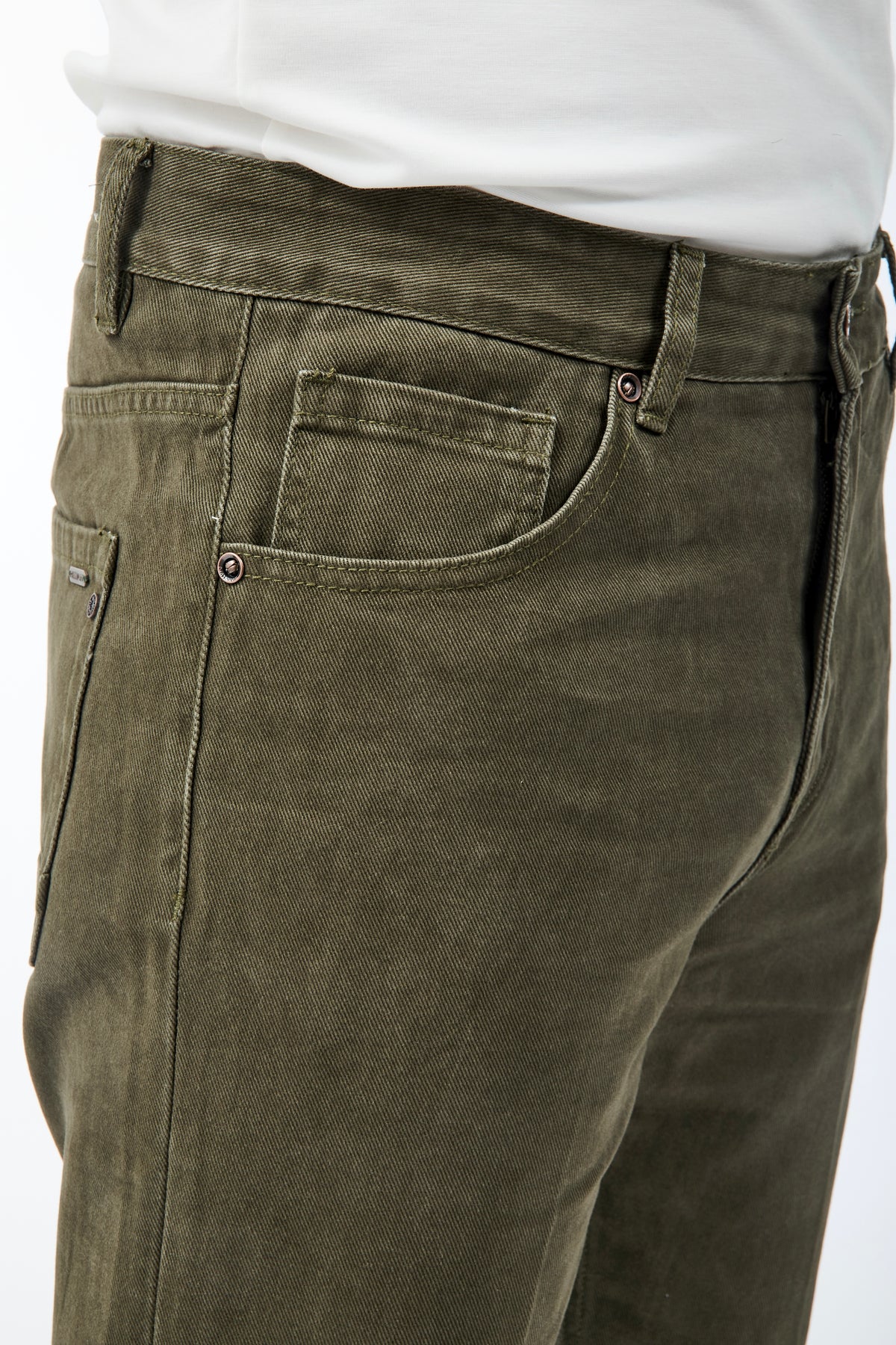 Jeans Gianni Lupo 6228 militare