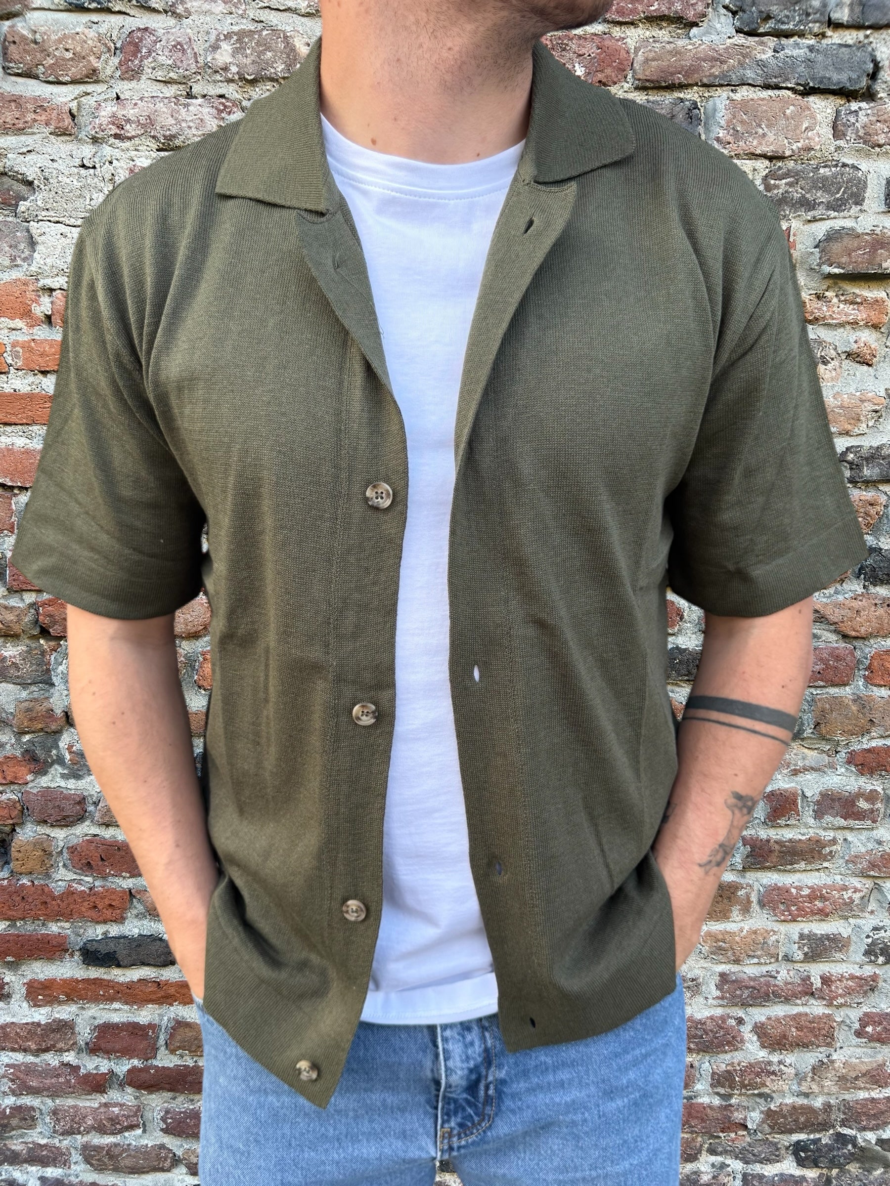 Camicia Polo Berna Militare 405 (12061635248468)
