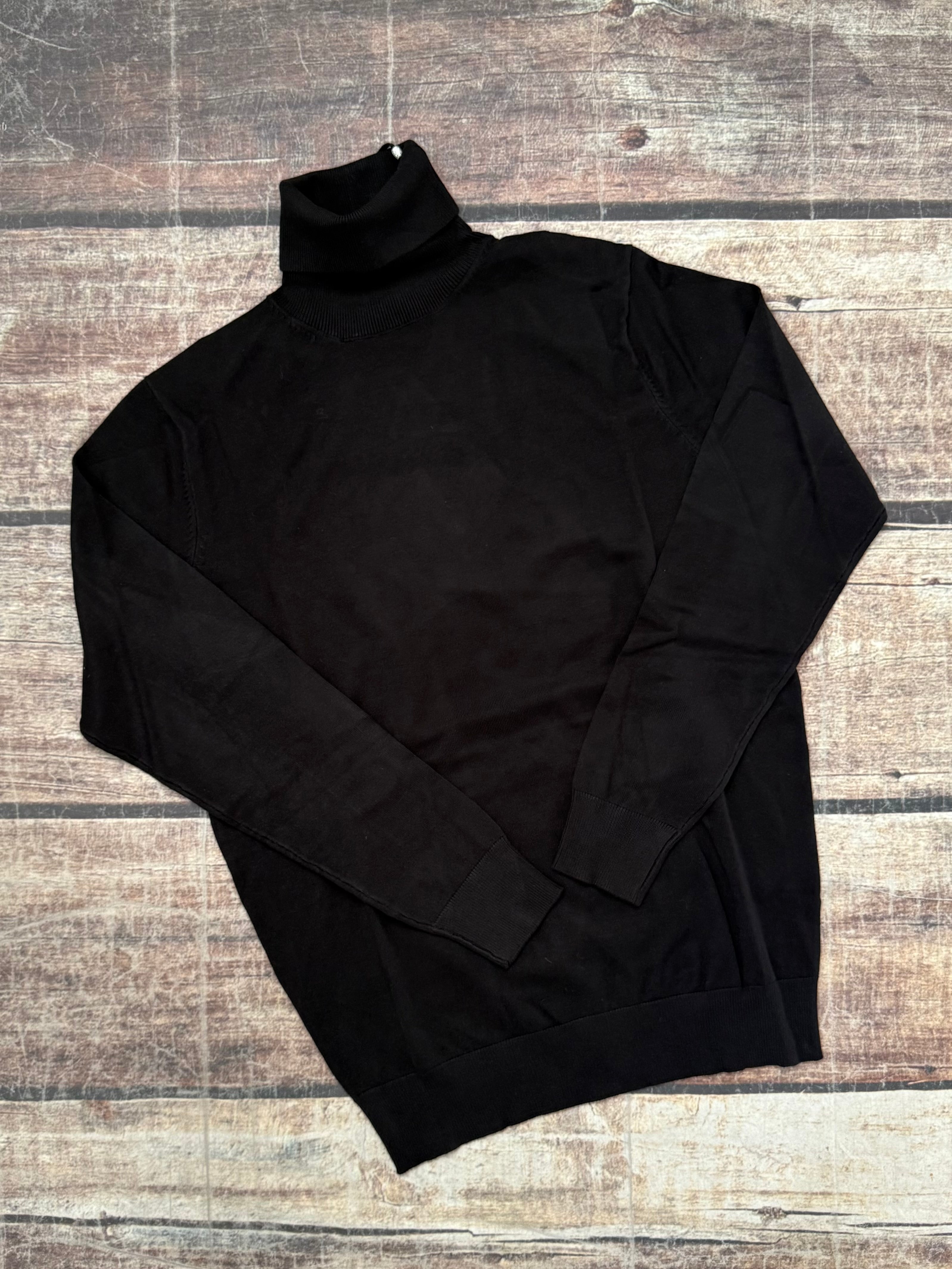 Dolcevita Over-D Nero M02 (12321466351956)