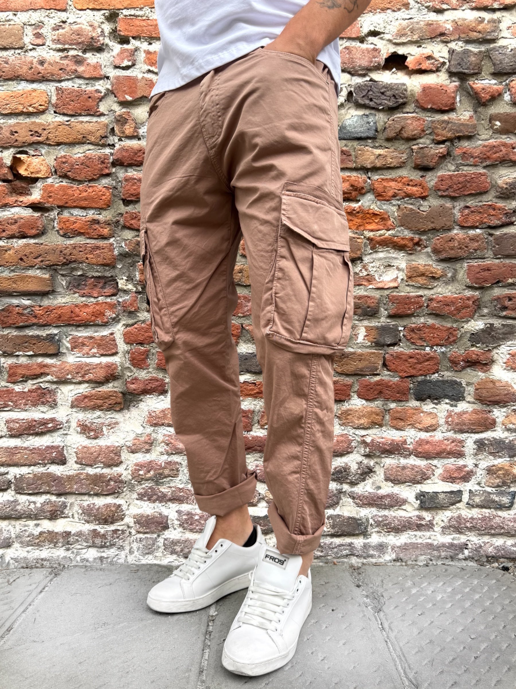 Pantalone Berna Tasconato Terra 1026 (12155641561428)